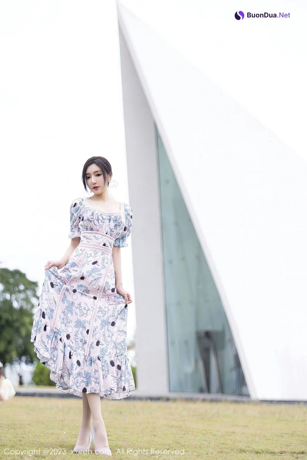 XIUREN No.6474 Yanni – Wang Xin Yao (王馨瑶) - Photo 12