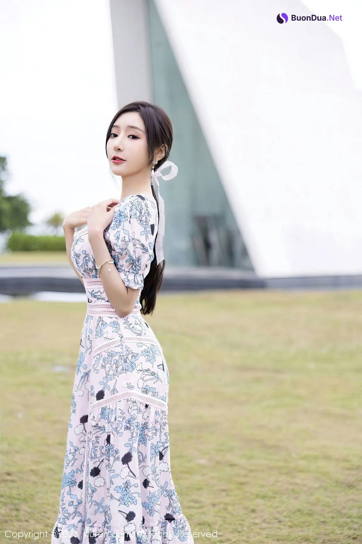 XIUREN No.6474 Yanni – Wang Xin Yao (王馨瑶) - Photo 13