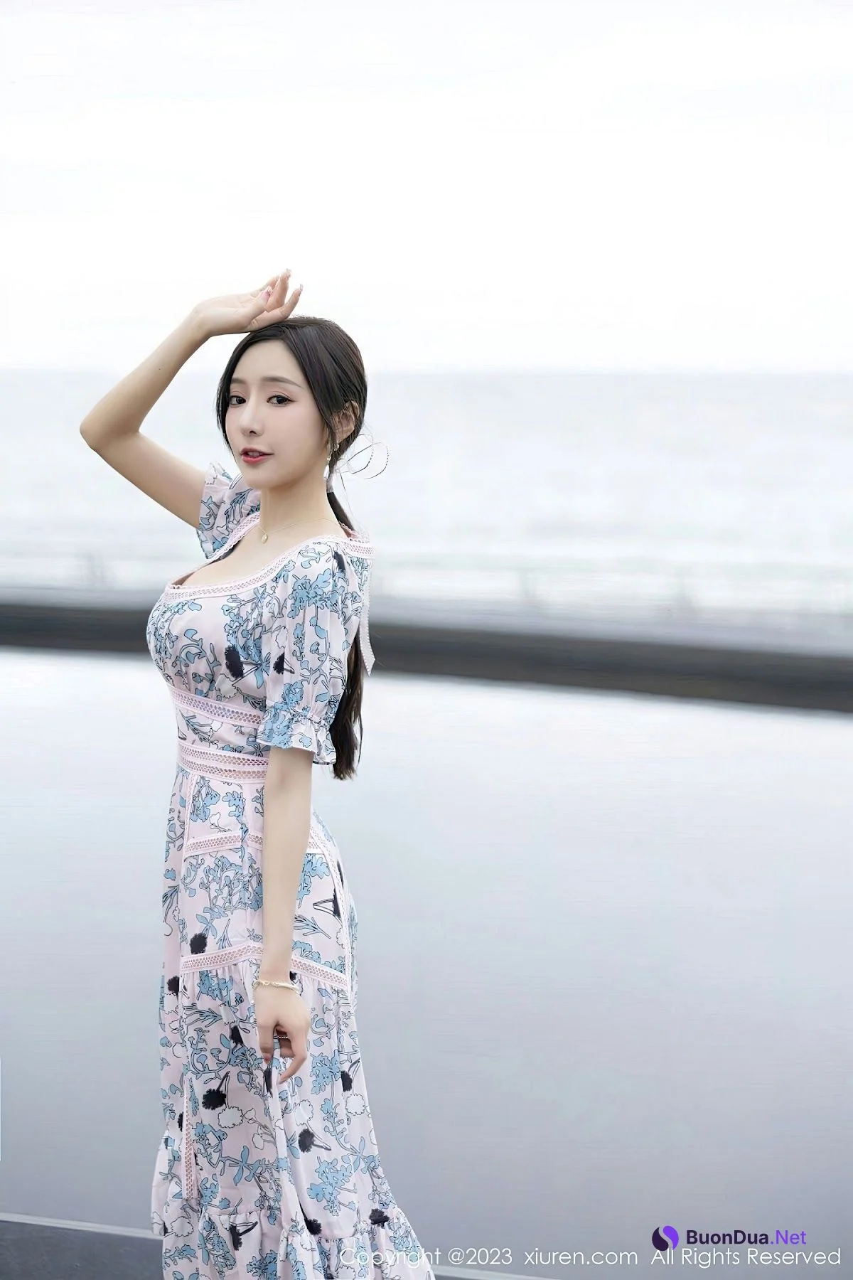 XIUREN No.6474 Yanni – Wang Xin Yao (王馨瑶) - Photo 16