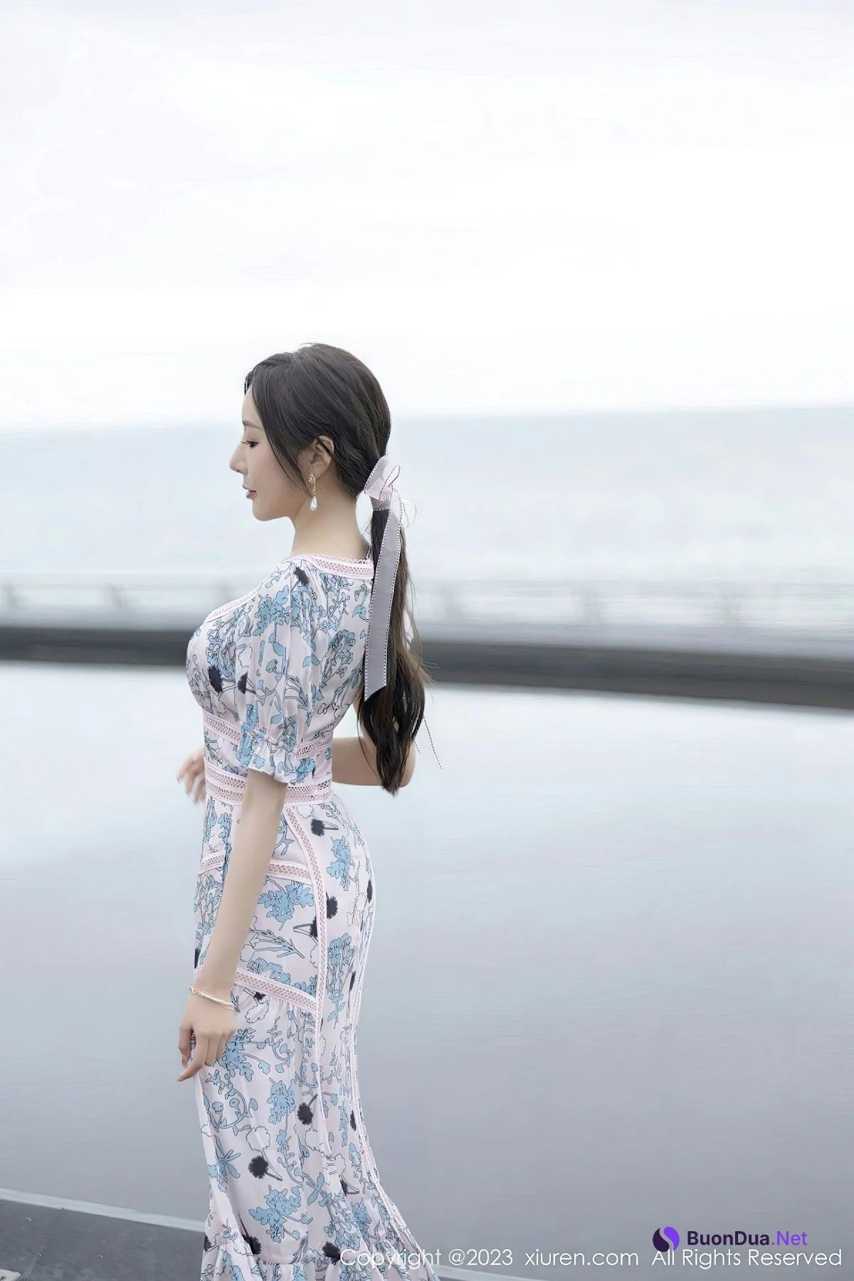 XIUREN No.6474 Yanni – Wang Xin Yao (王馨瑶) - Photo 17