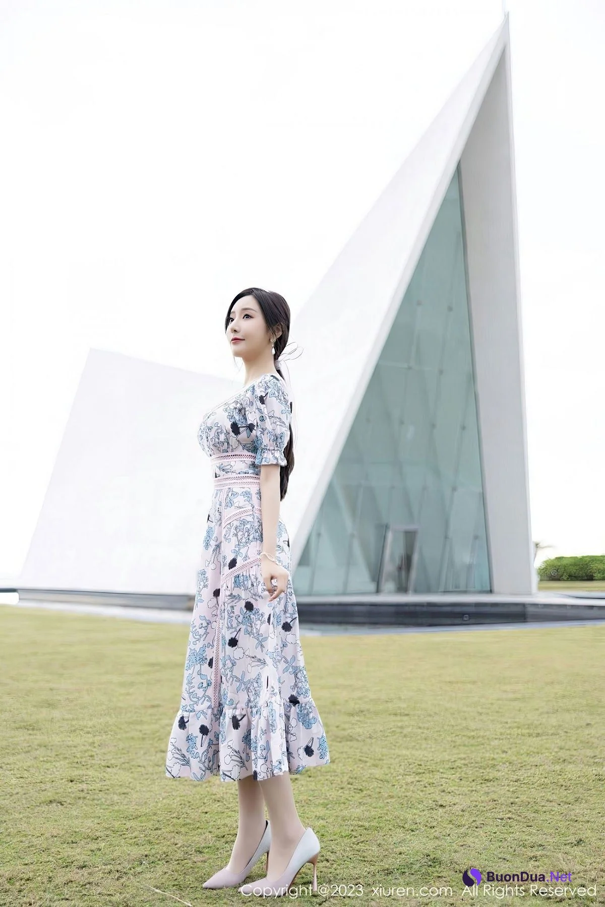 XIUREN No.6474 Yanni – Wang Xin Yao (王馨瑶) - Photo 18