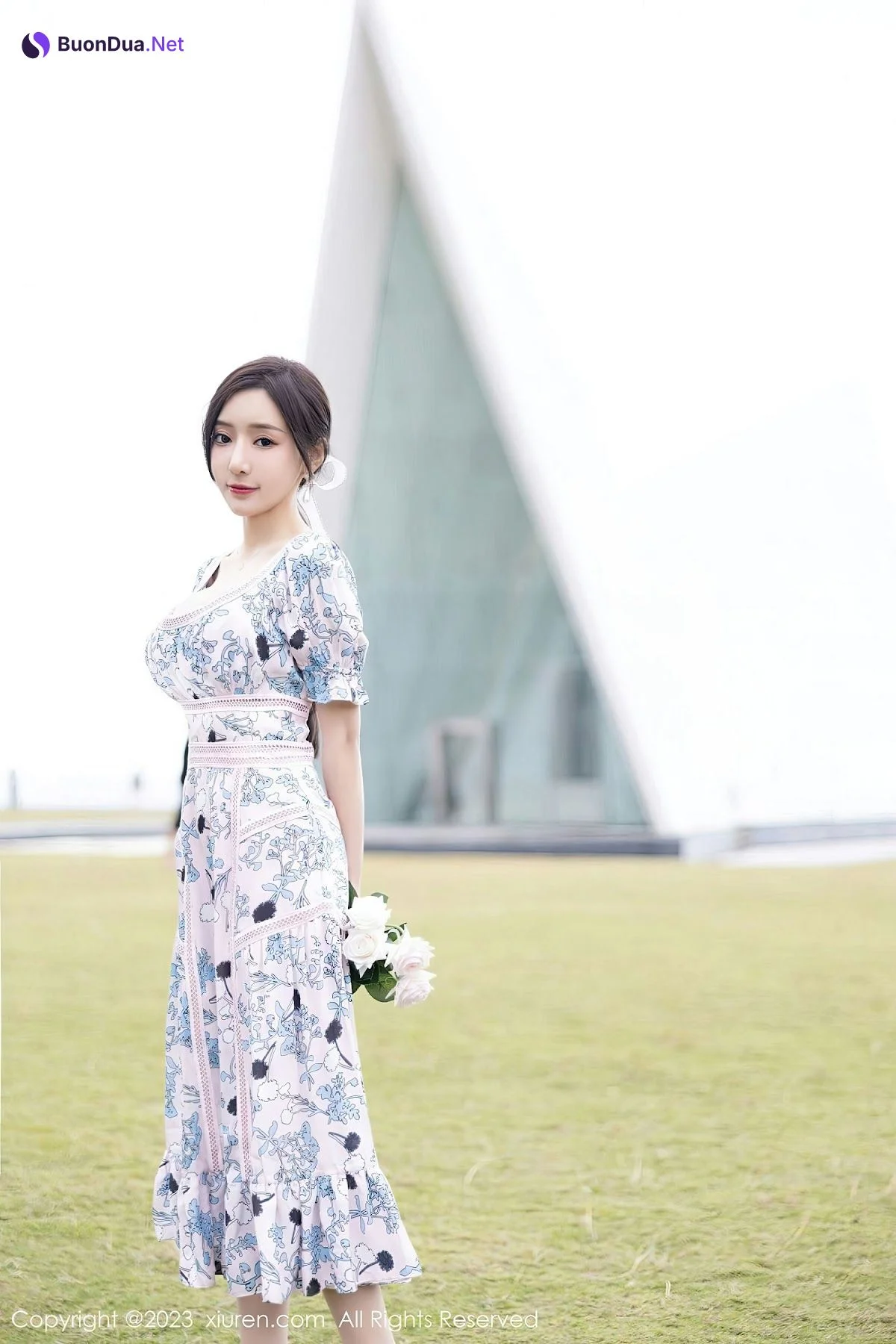 XIUREN No.6474 Yanni – Wang Xin Yao (王馨瑶) - Photo 2