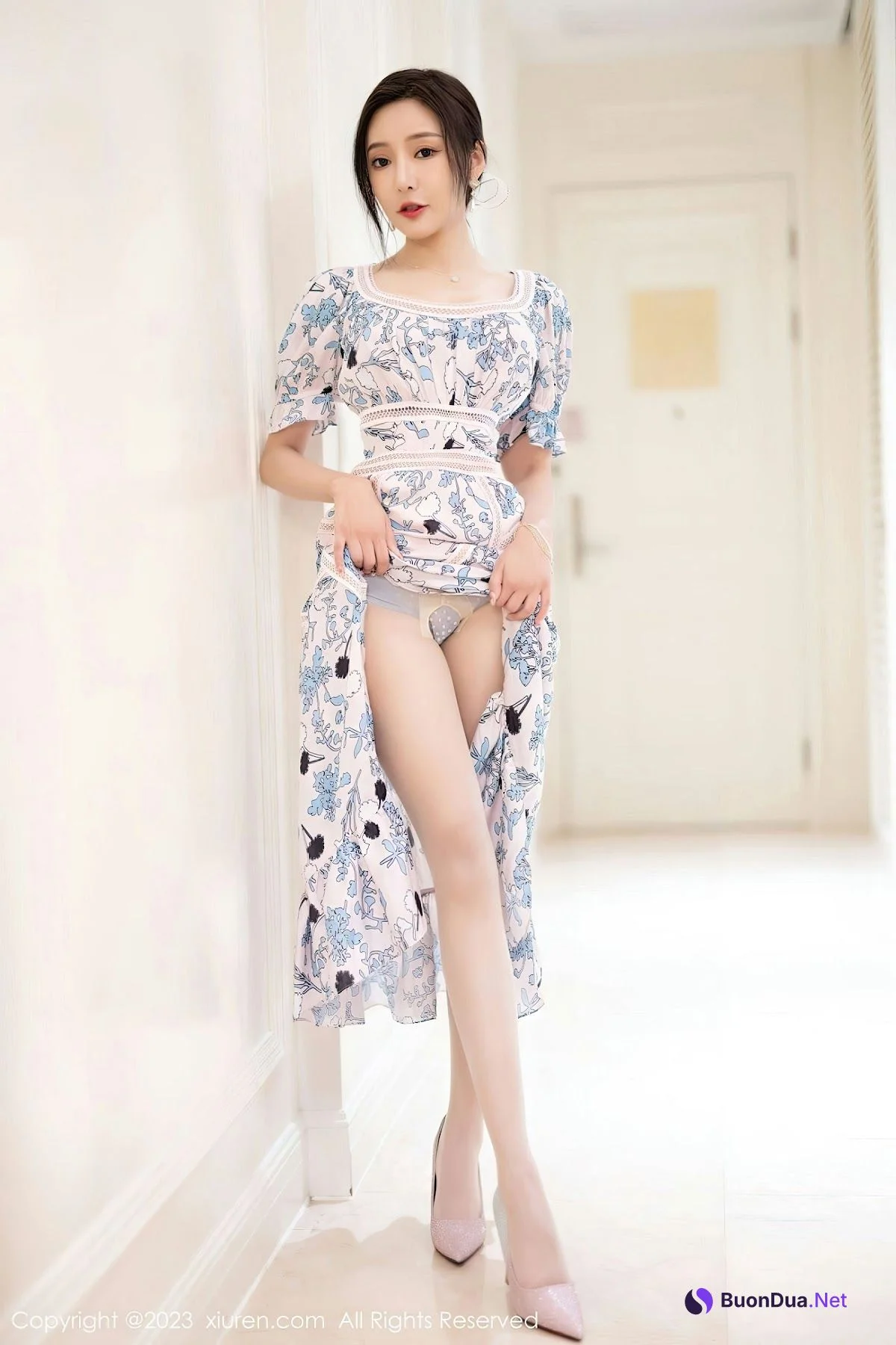 XIUREN No.6474 Yanni – Wang Xin Yao (王馨瑶) - Photo 20