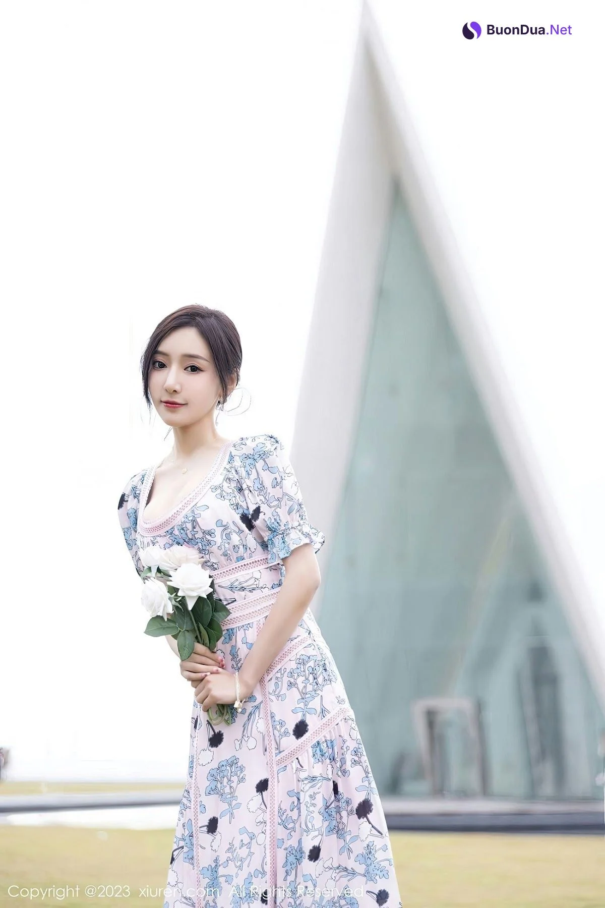 XIUREN No.6474 Yanni – Wang Xin Yao (王馨瑶) - Photo 3