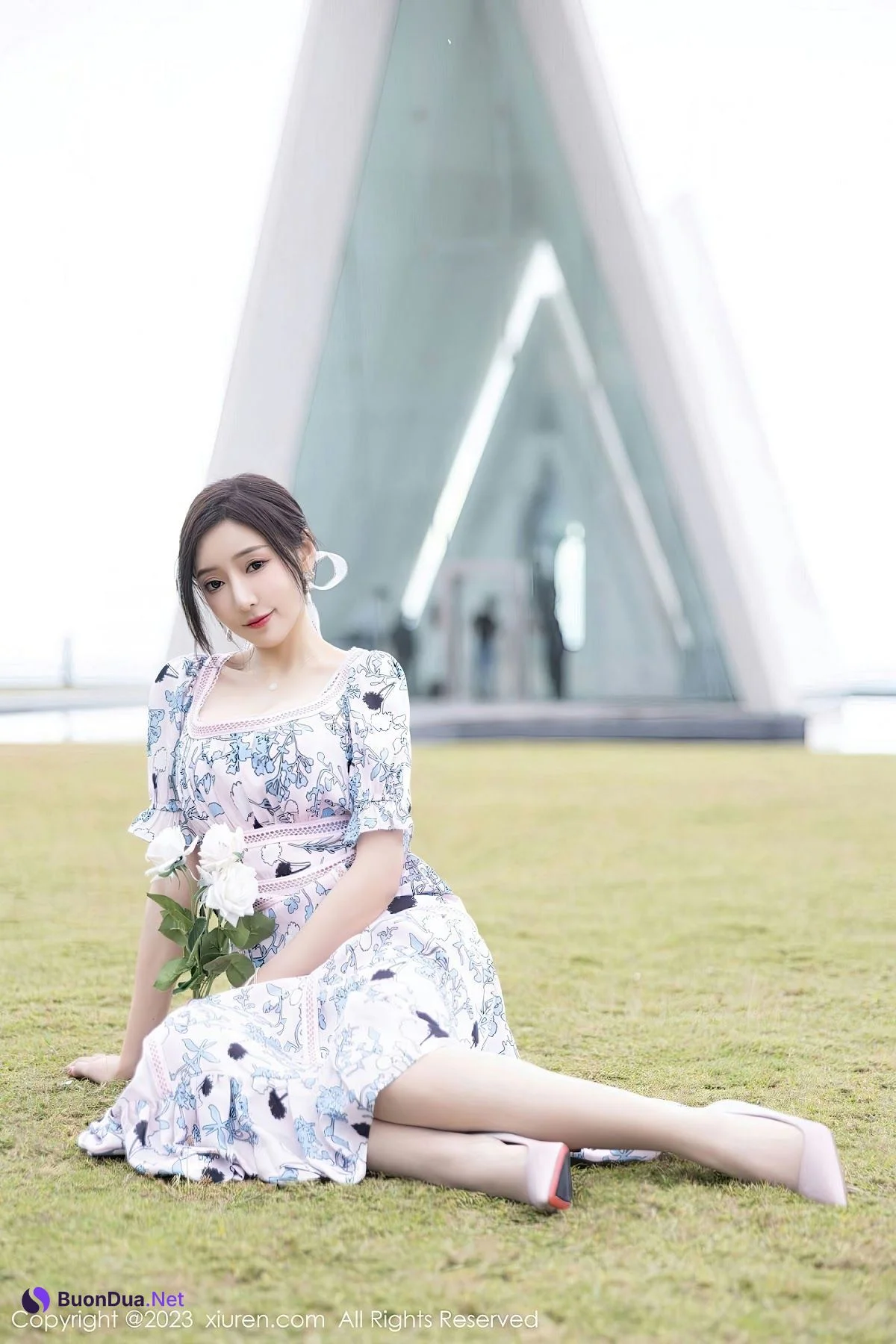 XIUREN No.6474 Yanni – Wang Xin Yao (王馨瑶) - Photo 6