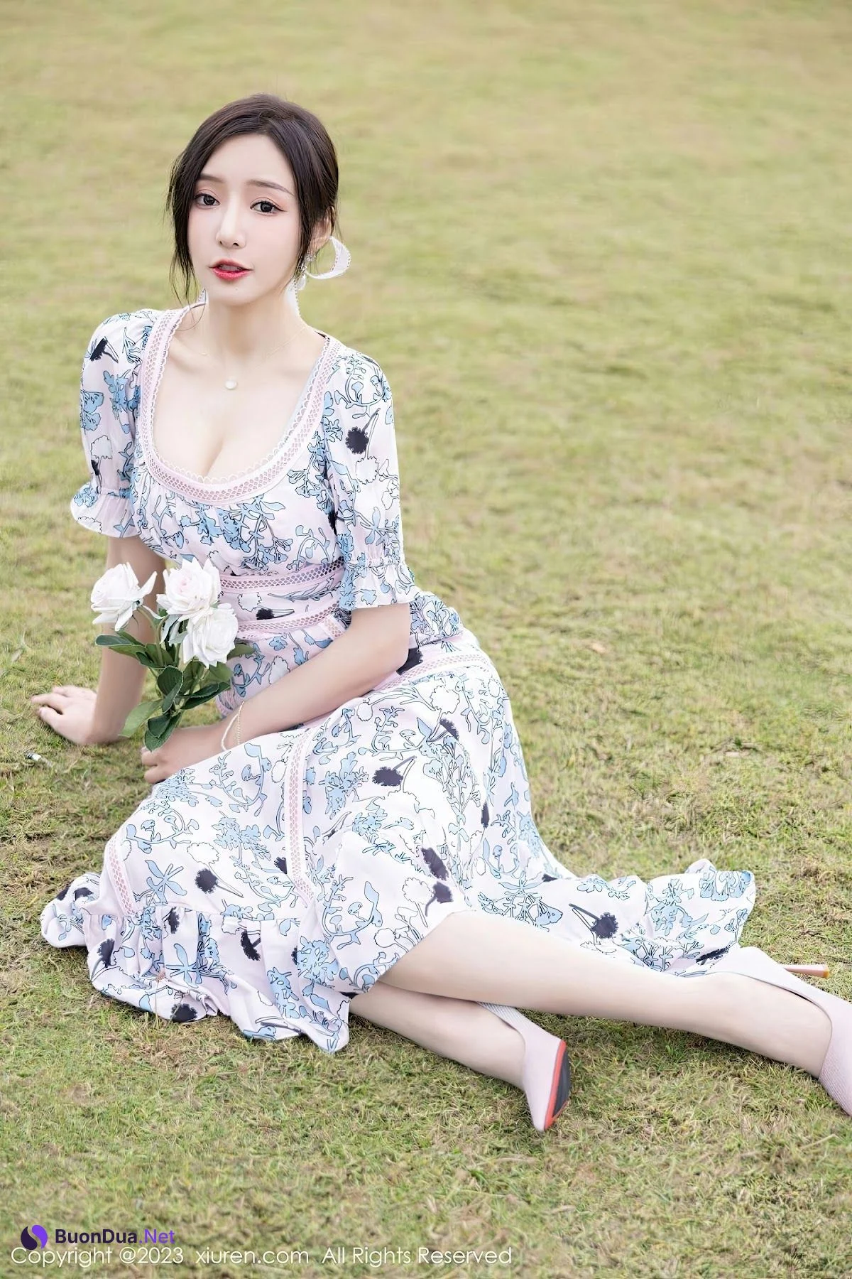 XIUREN No.6474 Yanni – Wang Xin Yao (王馨瑶) - Photo 7