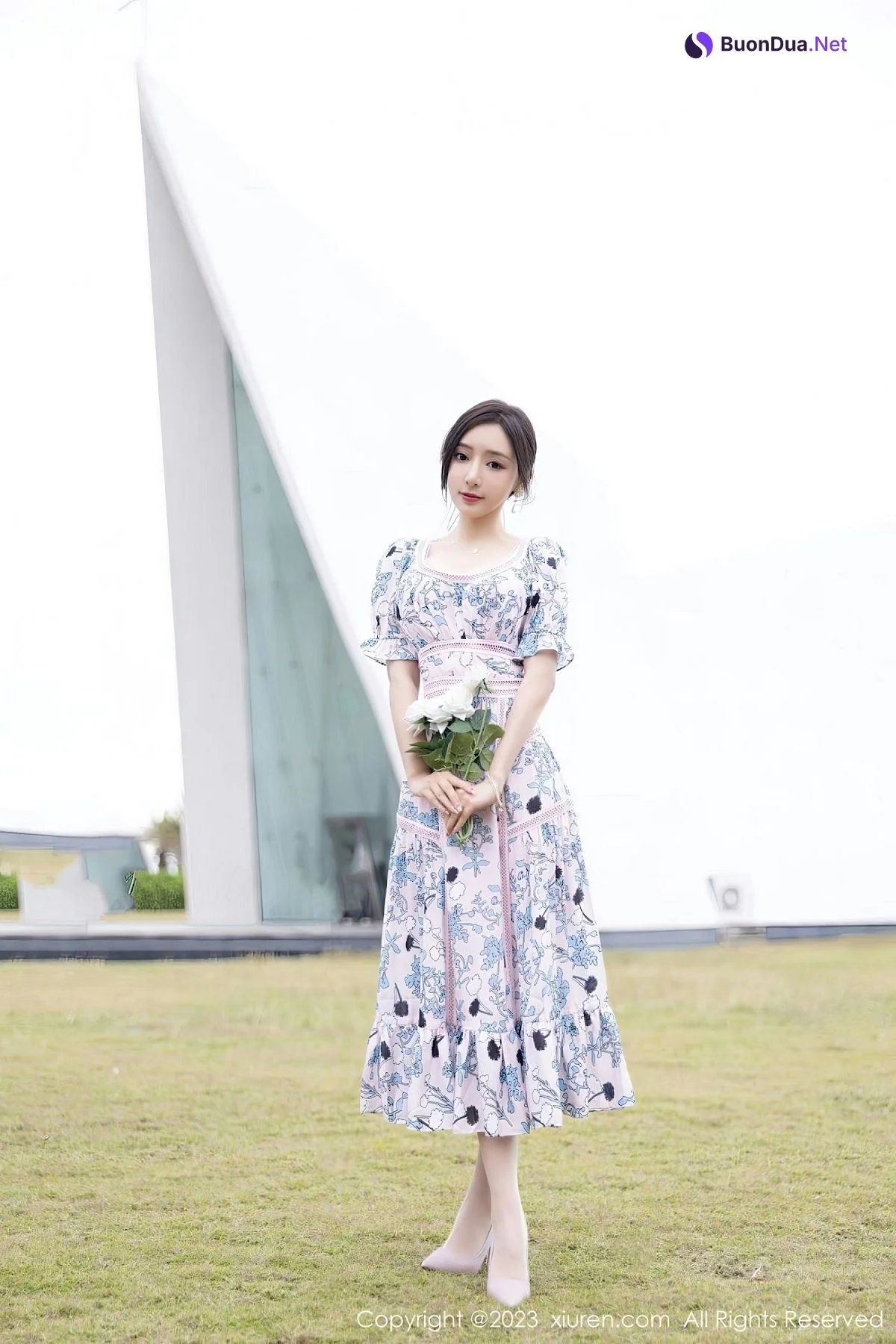 XIUREN No.6474 Yanni – Wang Xin Yao (王馨瑶) - Photo 9
