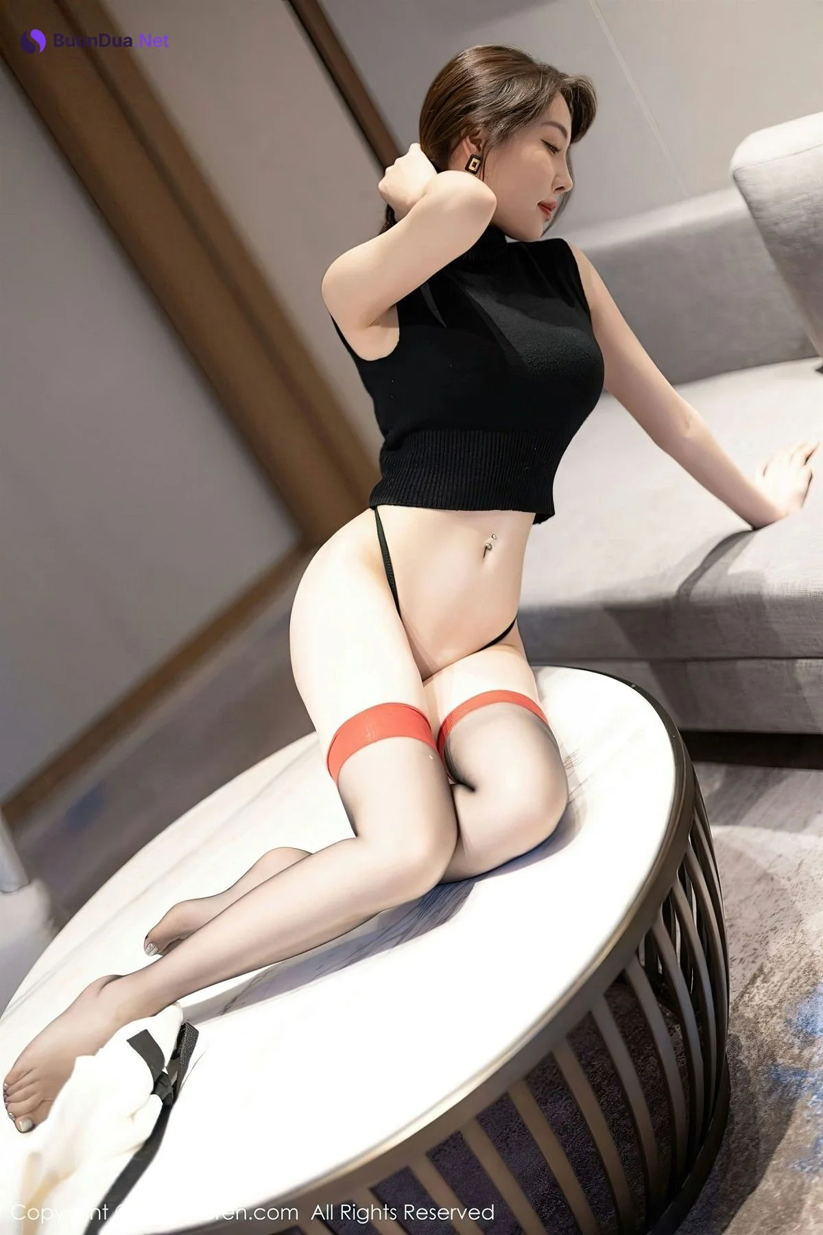 [XiuRen秀人网] No.6480 徐莉芝Booty - Photo 3
