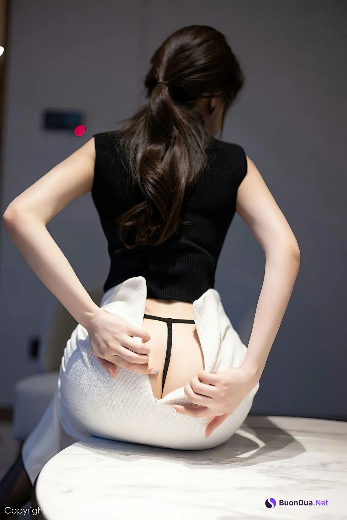 XIUREN No.6480 徐莉芝Booty - Photo 10