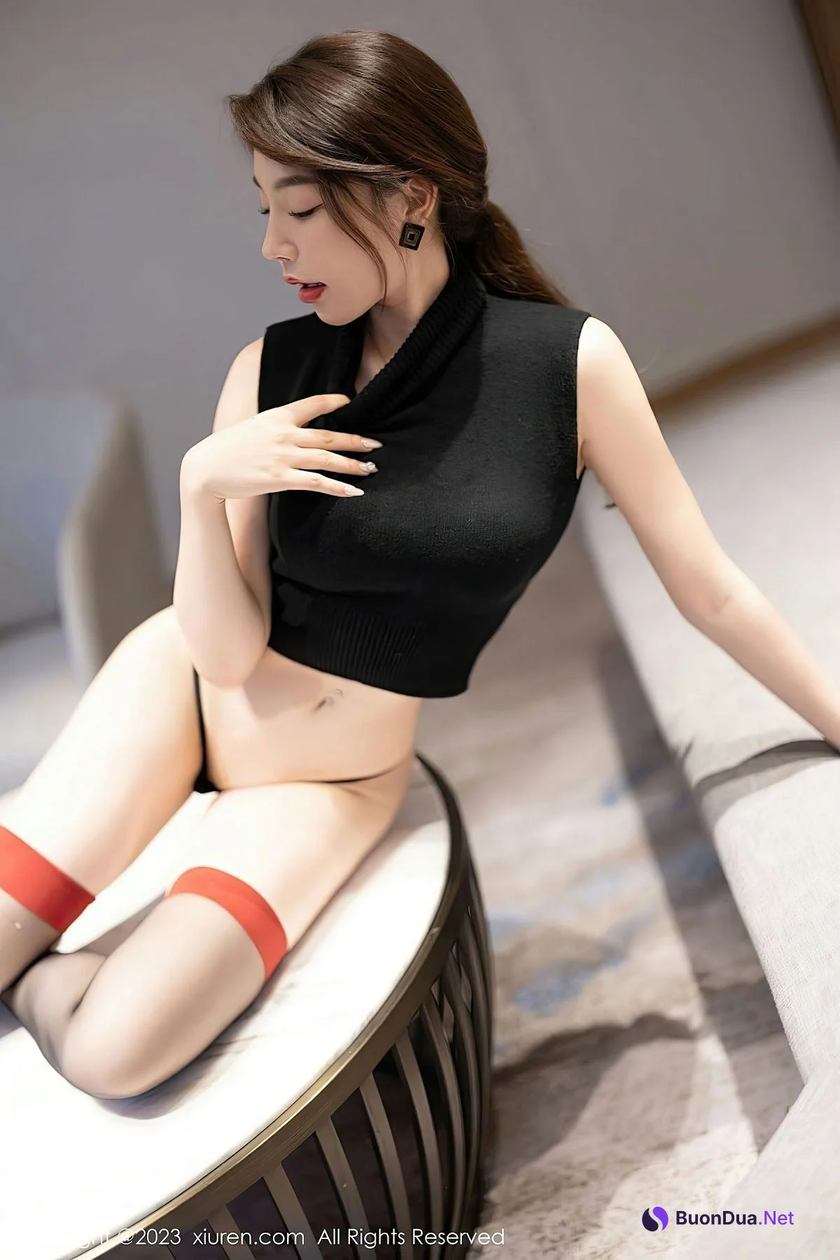 XIUREN No.6480 徐莉芝Booty - Photo 19