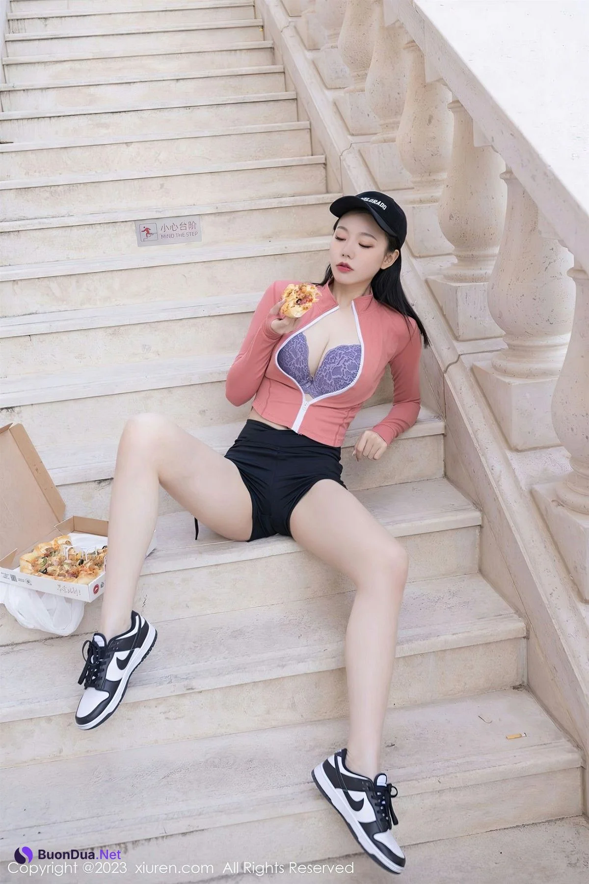 [XiuRen秀人网] No.6487 安然Maleah - Photo 15