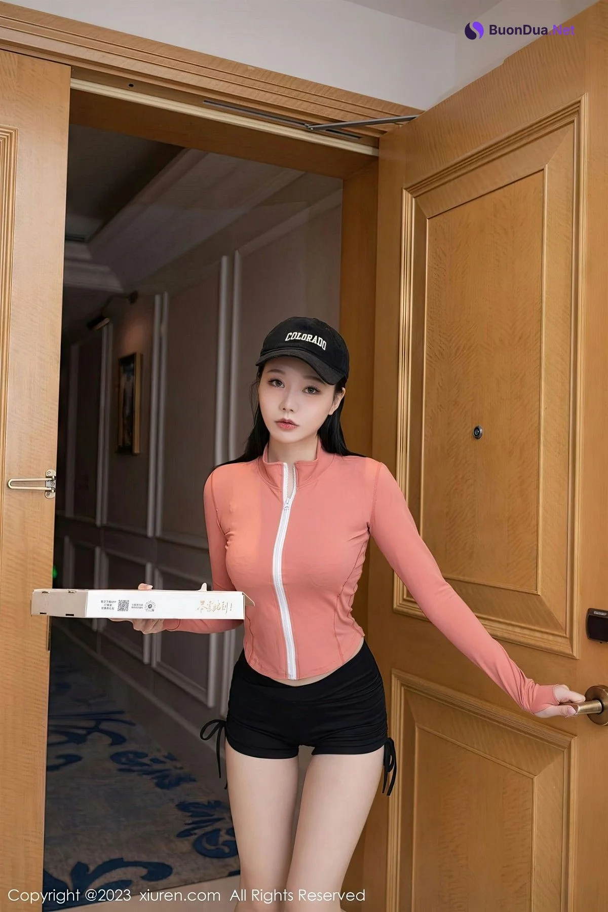 [XiuRen秀人网] No.6487 安然Maleah - Photo 20