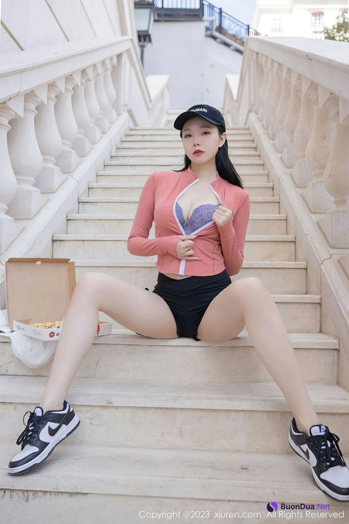 [XiuRen秀人网] No.6487 安然Maleah - Photo 7