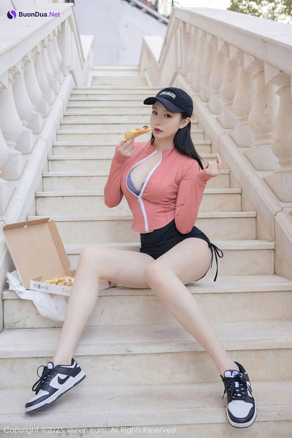 [XiuRen秀人网] No.6487 安然Maleah - Photo 9