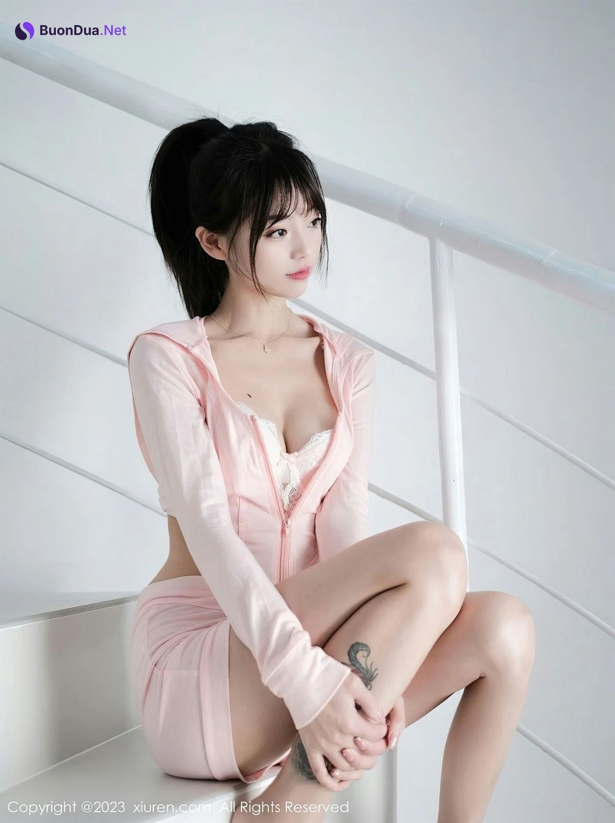 [XiuRen秀人网] No.6490 佘贝拉Bella - Photo 5
