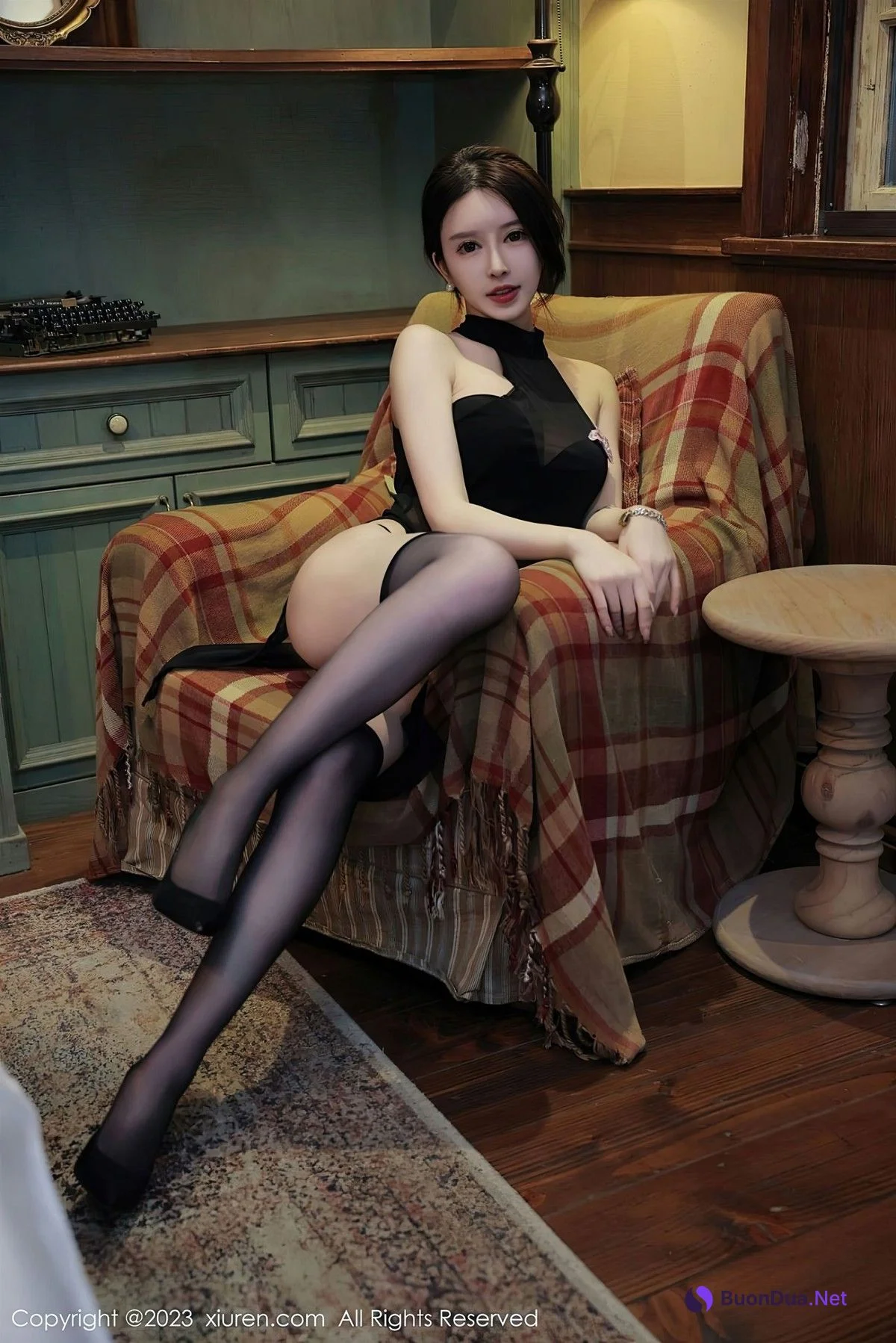 [XiuRen秀人网] No.6498 玉兔miki - Photo 10