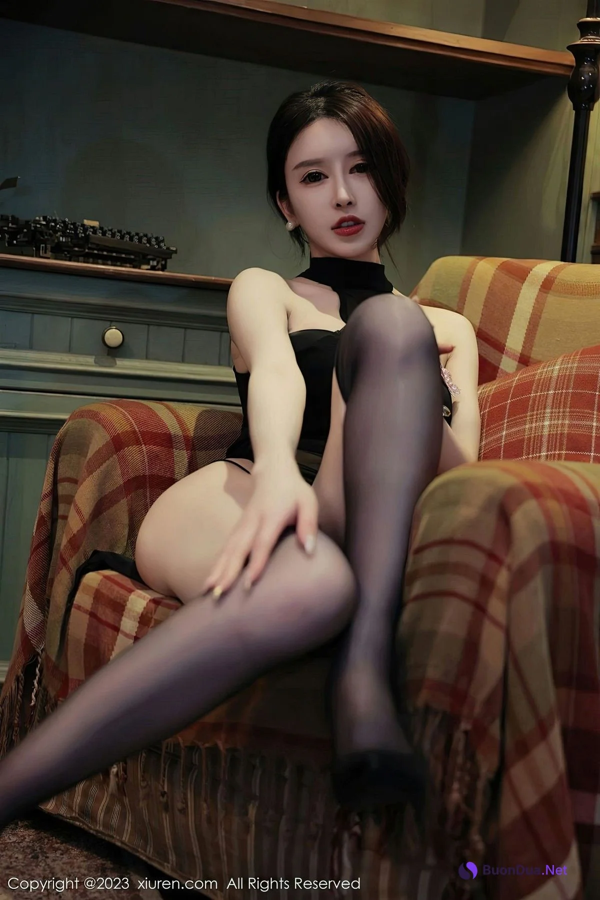 [XiuRen秀人网] No.6498 玉兔miki - Photo 16
