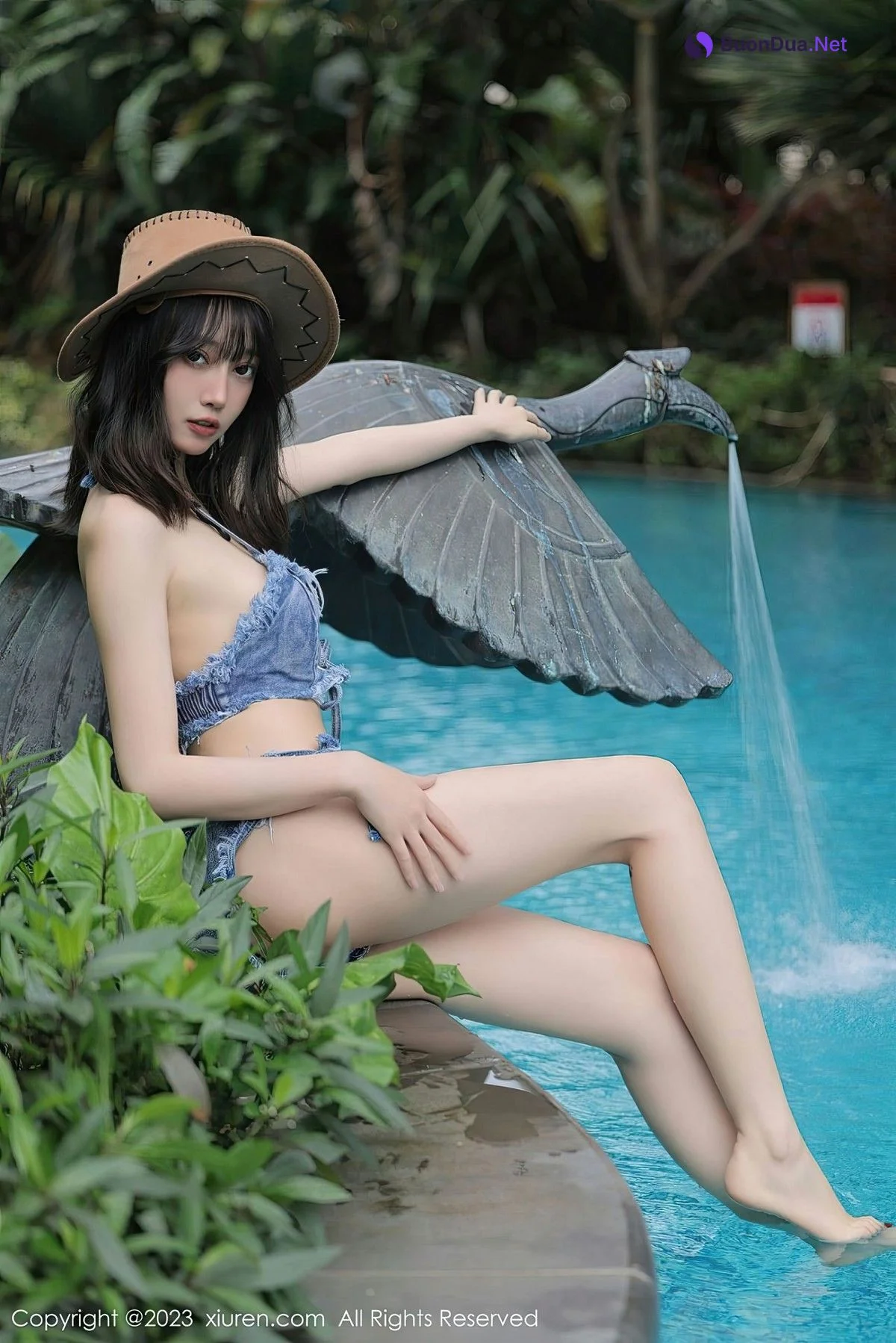 [XiuRen秀人网] No.6504 玥儿玥er - Photo 13