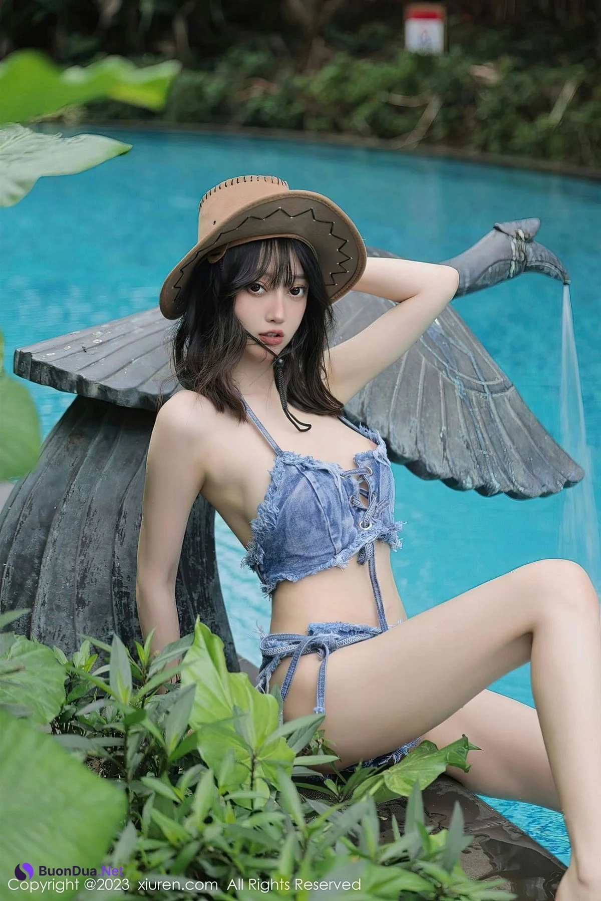 [XiuRen秀人网] No.6504 玥儿玥er - Photo 15