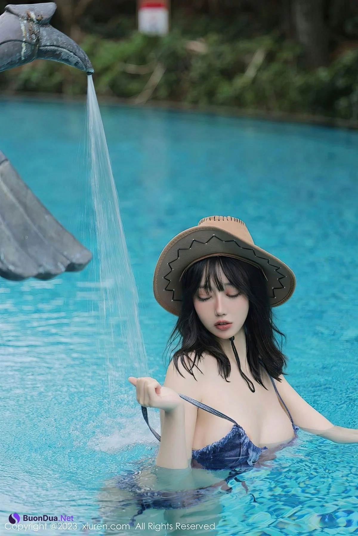 [XiuRen秀人网] No.6504 玥儿玥er - Photo 18