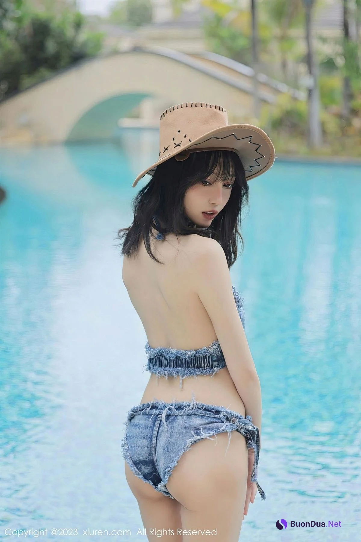 [XiuRen秀人网] No.6504 玥儿玥er - Photo 6