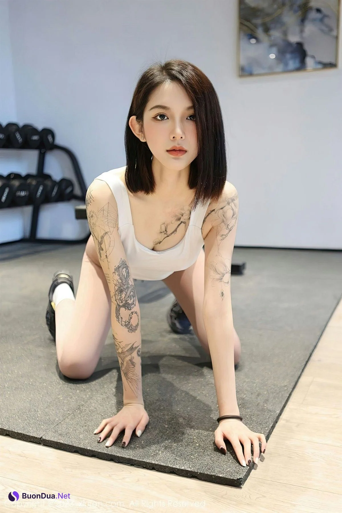 [XiuRen秀人网] No.6506 乔一一QiaoYiyi - Photo 11