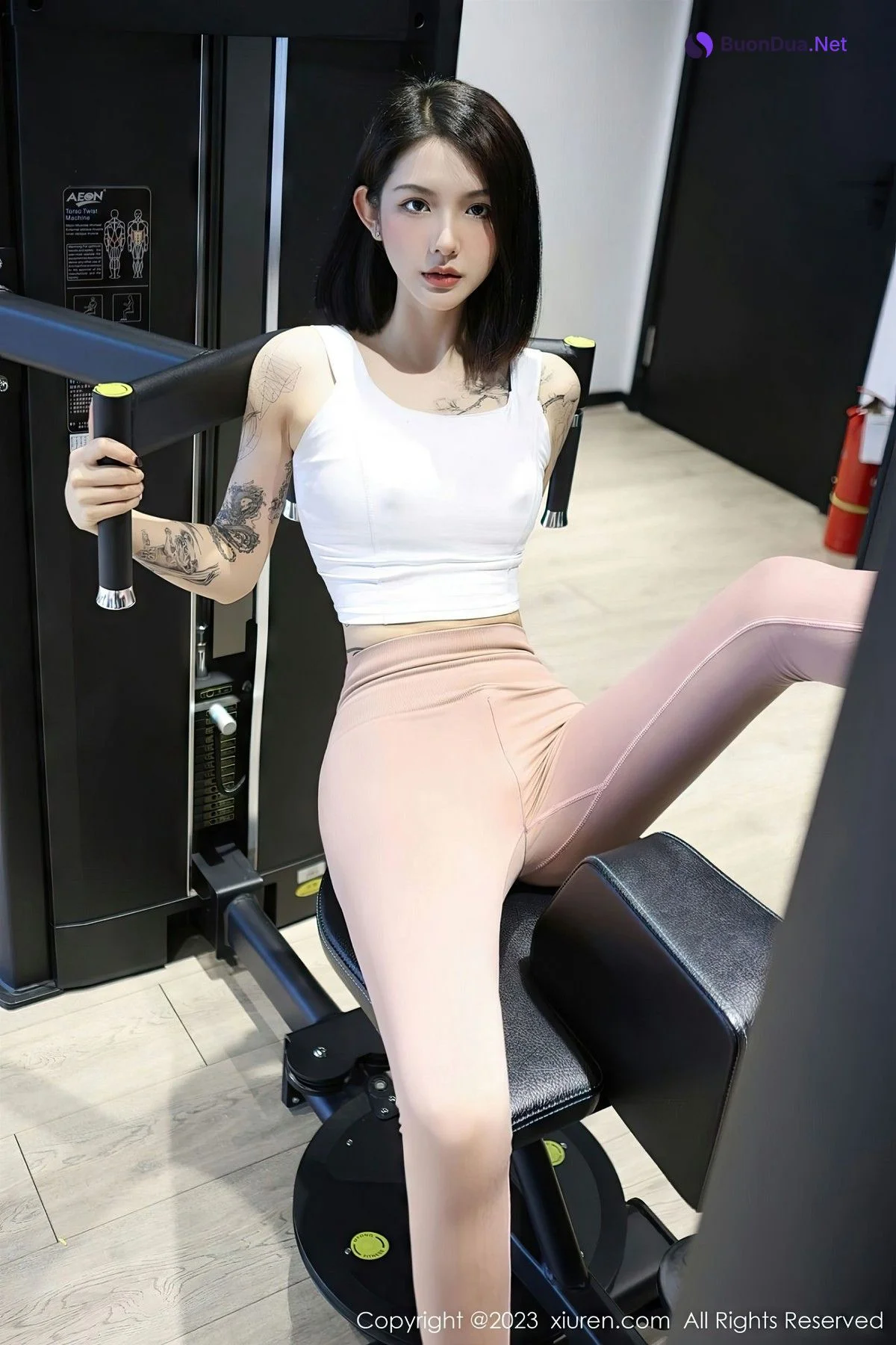 [XiuRen秀人网] No.6506 乔一一QiaoYiyi - Photo 3