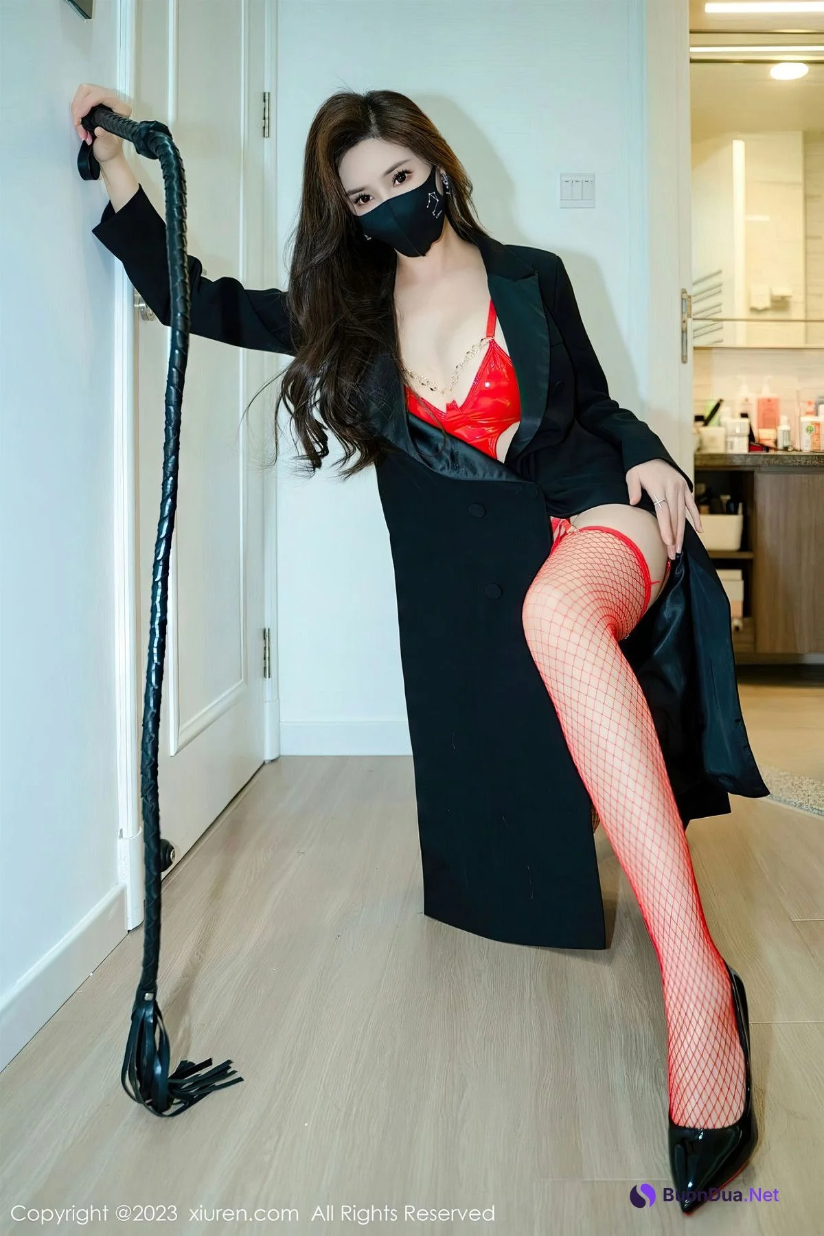 [XiuRen秀人网] No.6514 Carol周妍希 - Photo 11