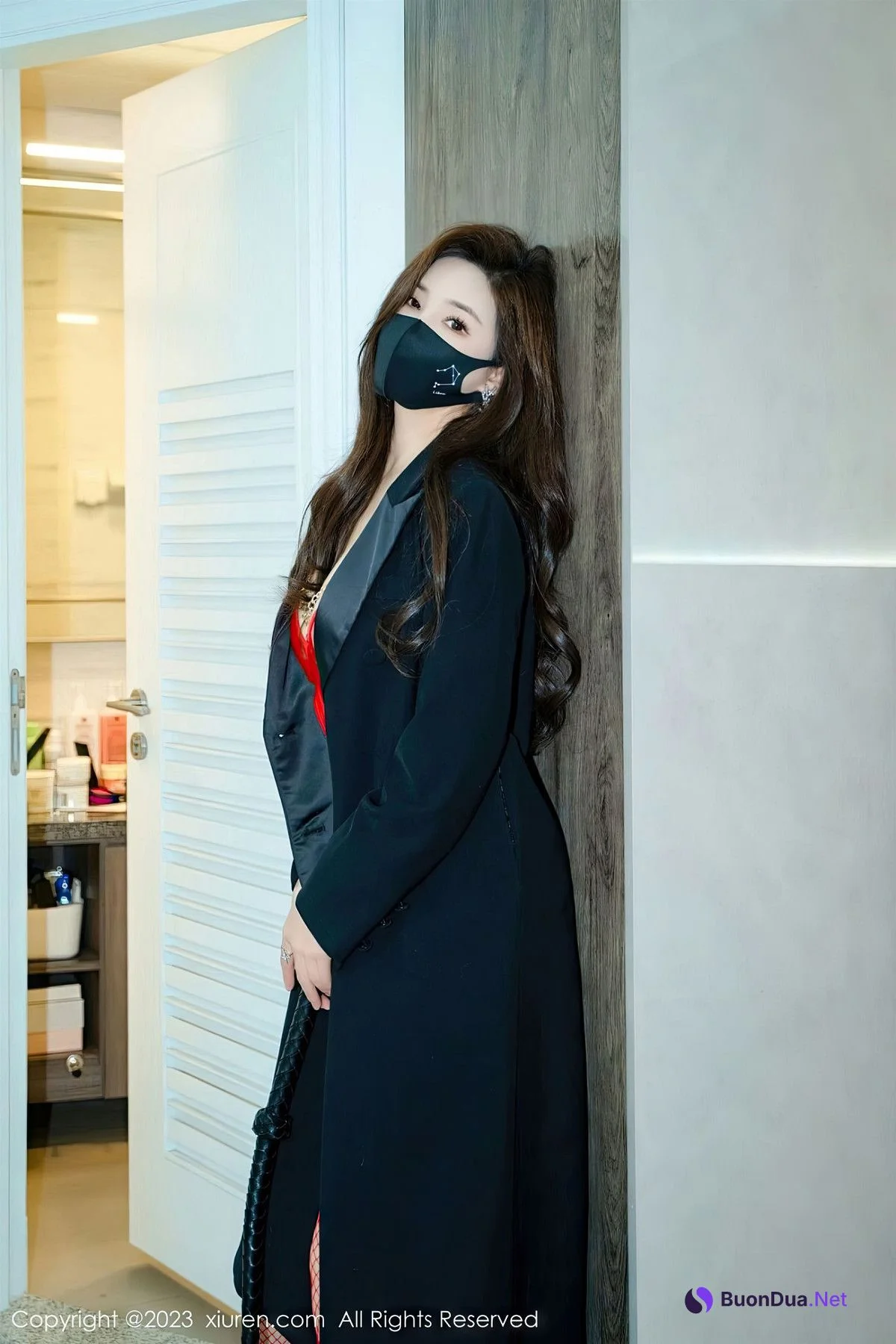 [XiuRen秀人网] No.6514 Carol周妍希 - Photo 12