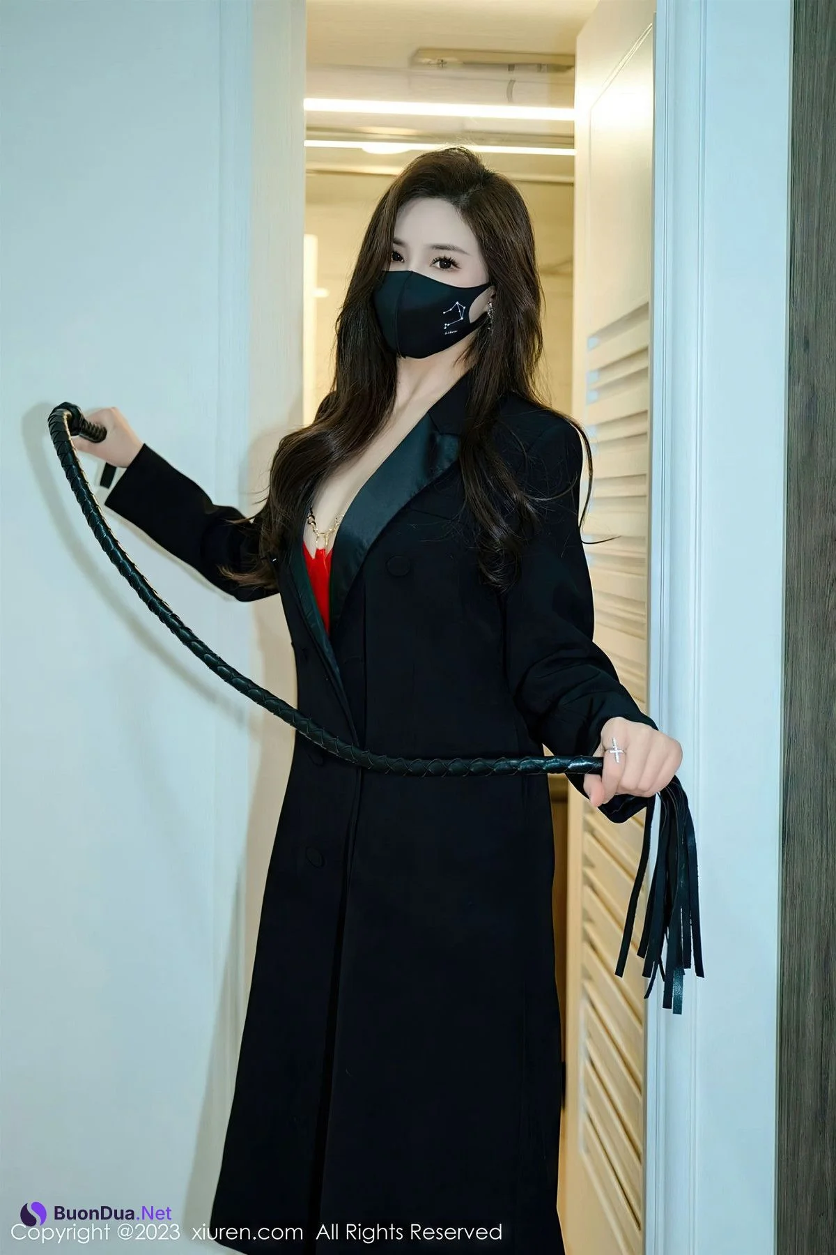[XiuRen秀人网] No.6514 Carol周妍希 - Photo 7