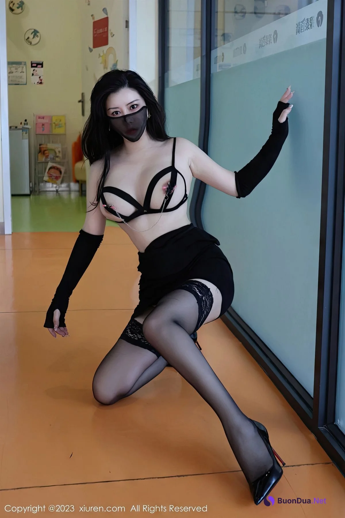 [XiuRen秀人网] No.6515 王婉悠Queen - Photo 19