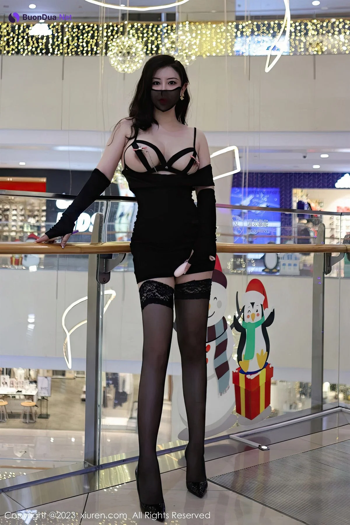 [XiuRen秀人网] No.6515 王婉悠Queen - Photo 8