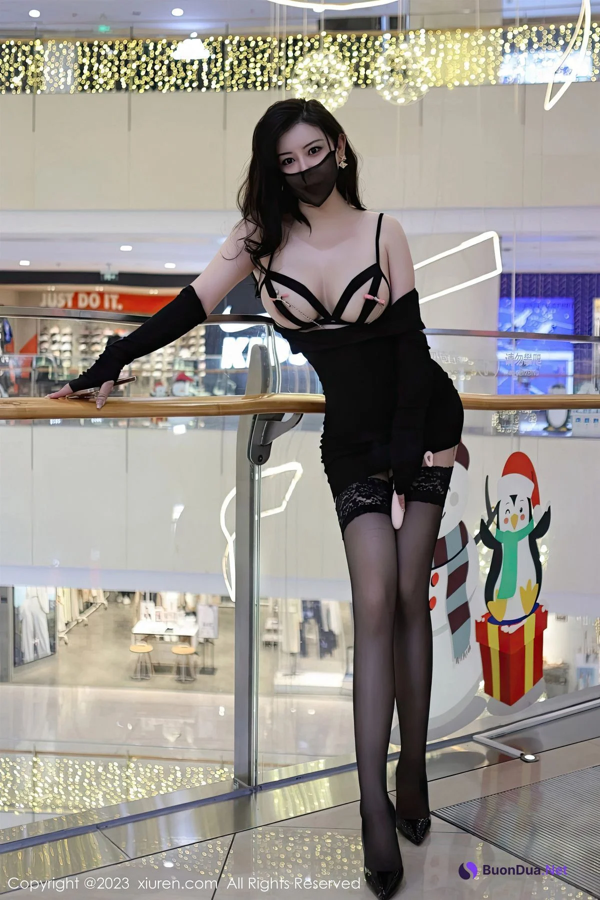 [XiuRen秀人网] No.6515 王婉悠Queen - Photo 9