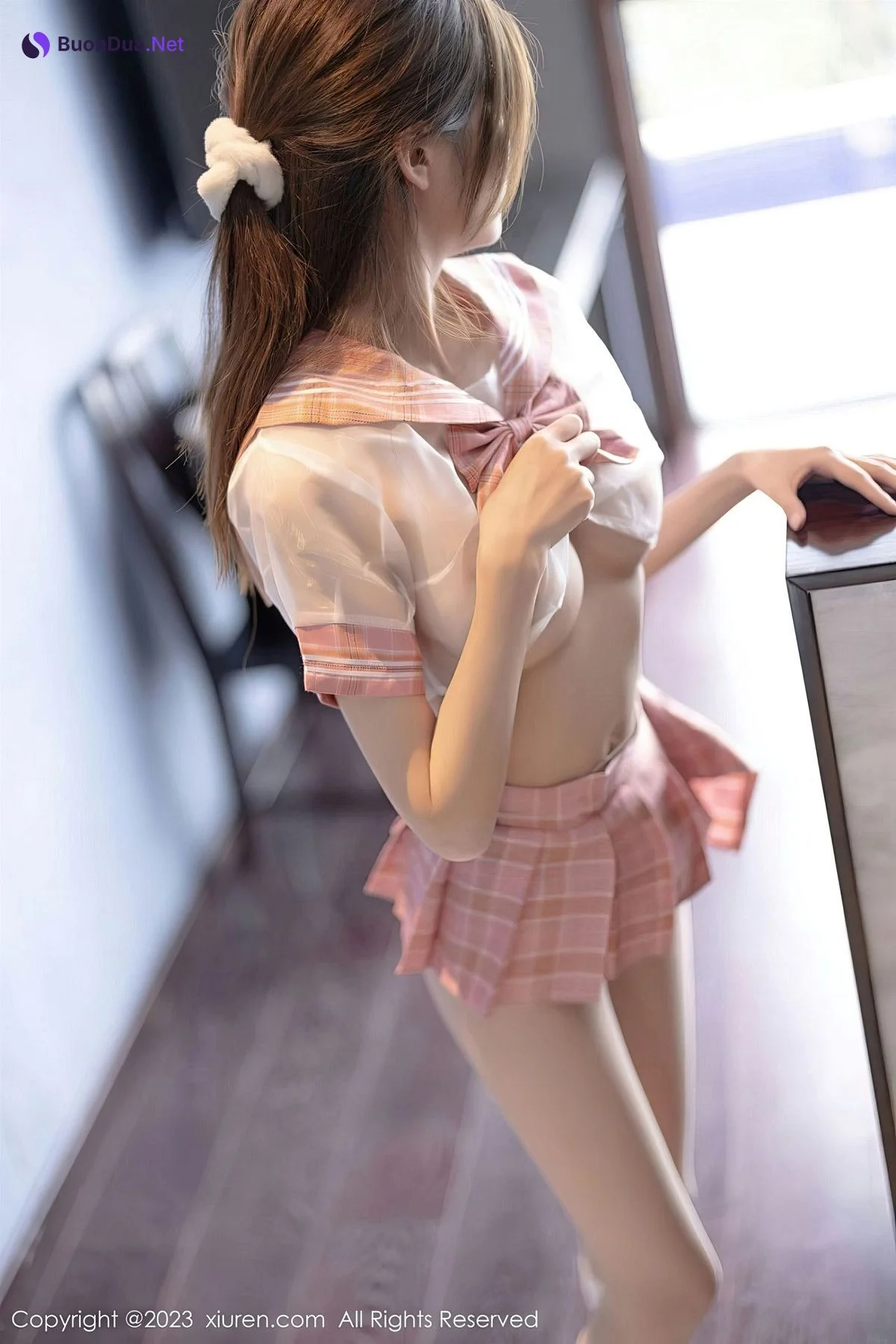 [XiuRen秀人网] No.6517 程程程Cheng - รูปภาพ 16