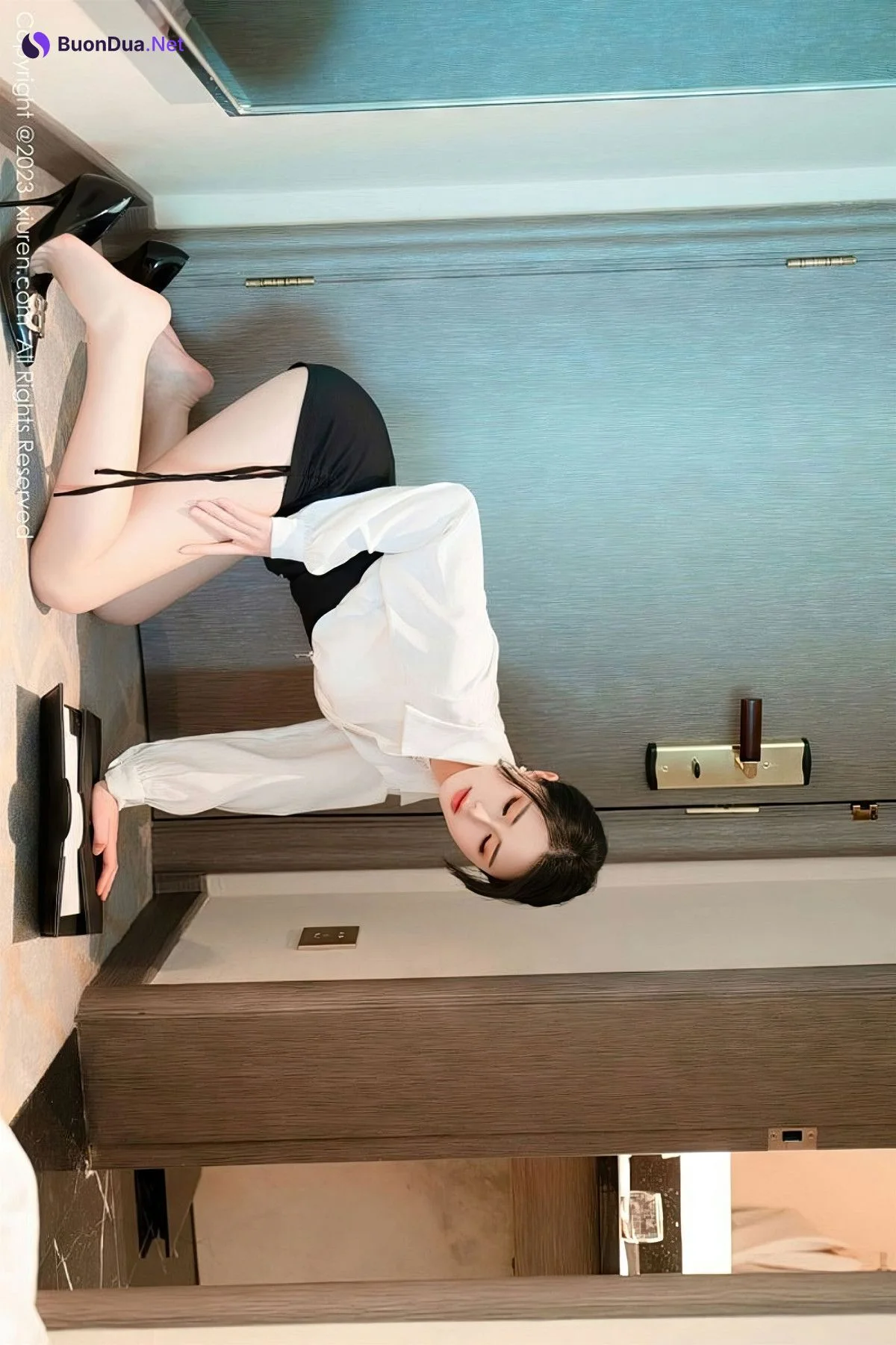 [XiuRen秀人网] No.6521 尹甜甜YinTiantian - Photo 19