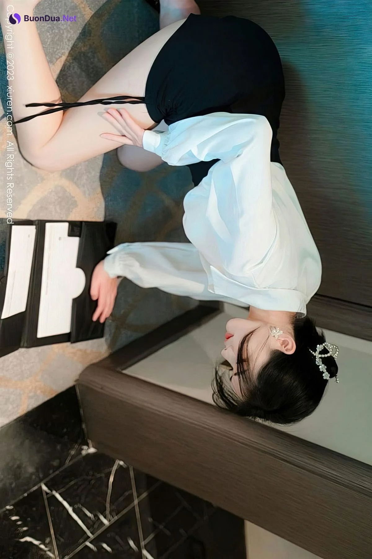 [XiuRen秀人网] No.6521 尹甜甜YinTiantian - Photo 20