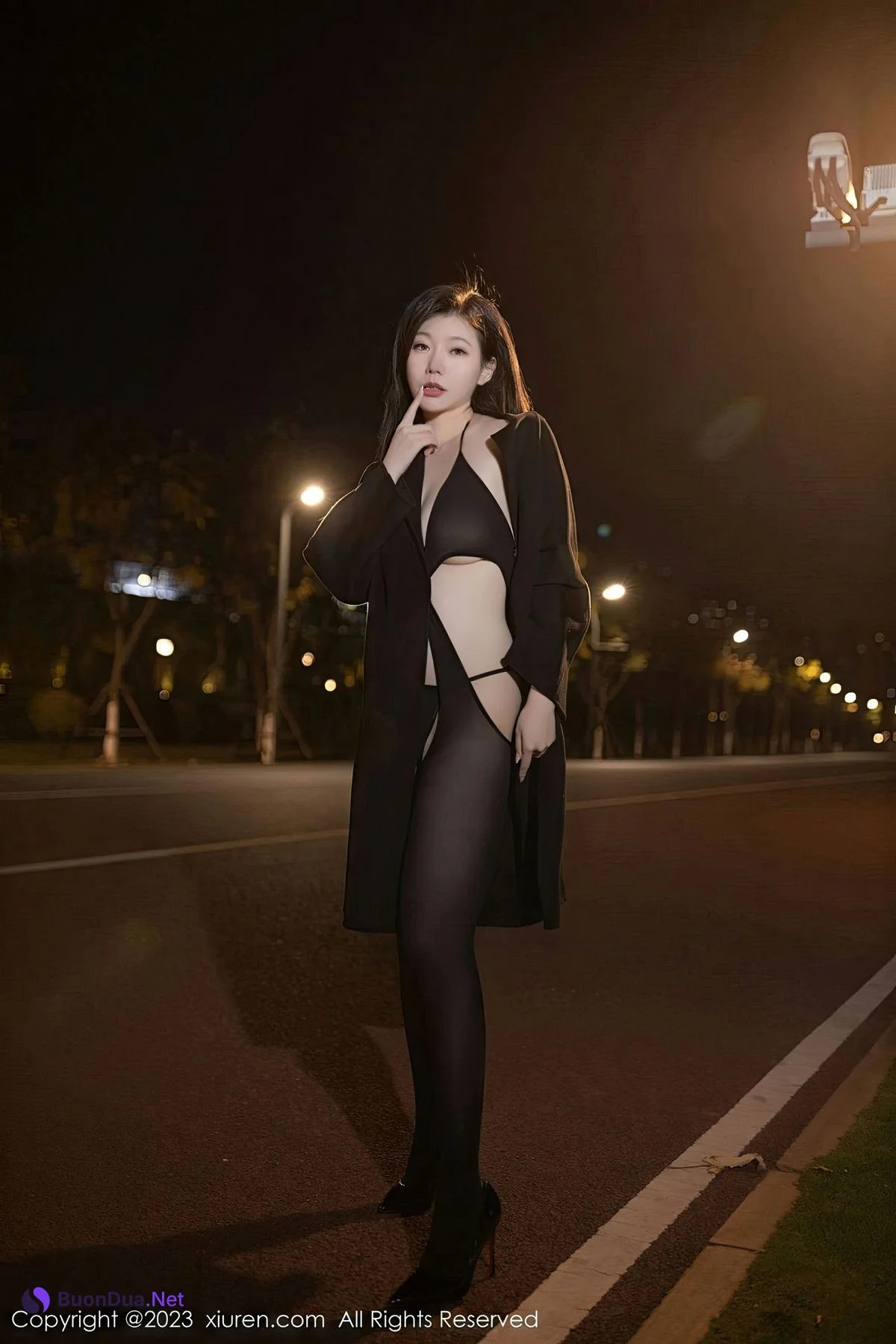 [XiuRen秀人网] No.6524 安然Maleah - Photo 20