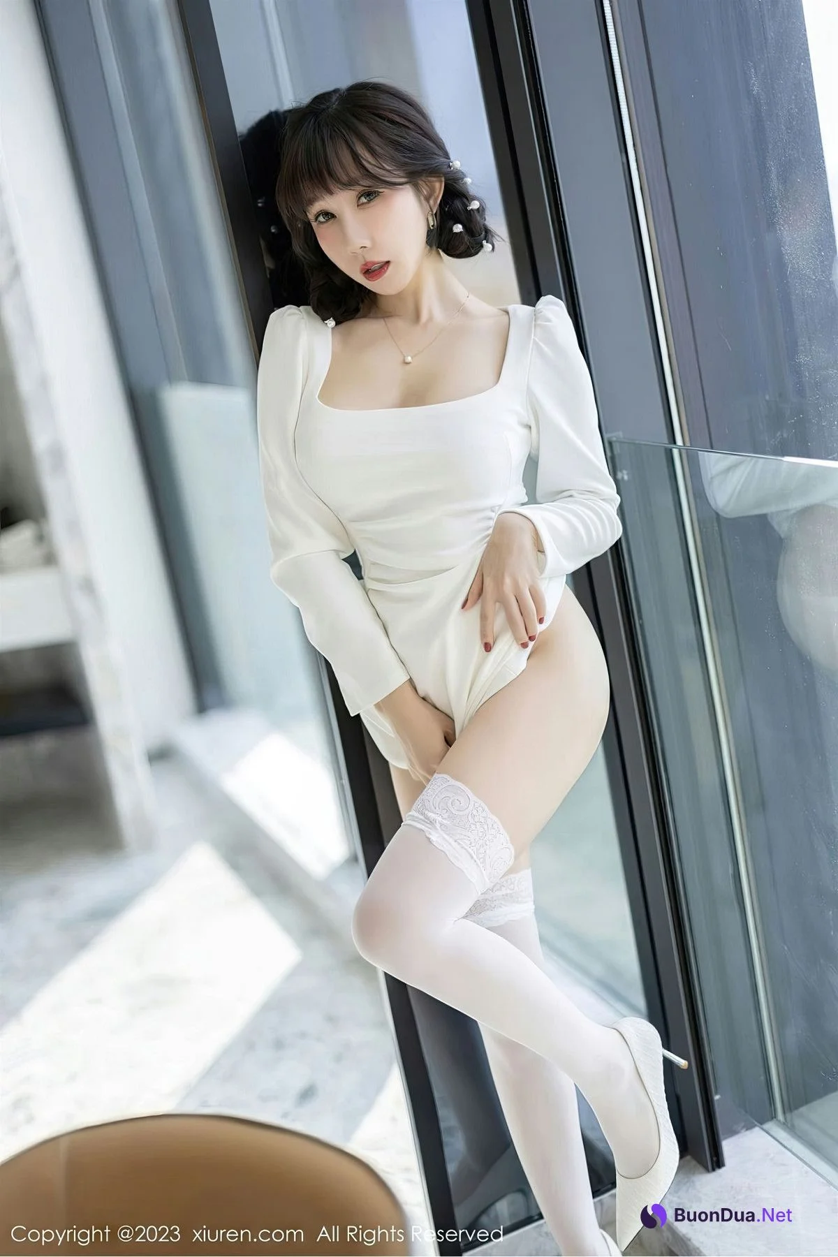 [XiuRen秀人网] No.6528 波巧酱BoQiaoJiang - Photo 11