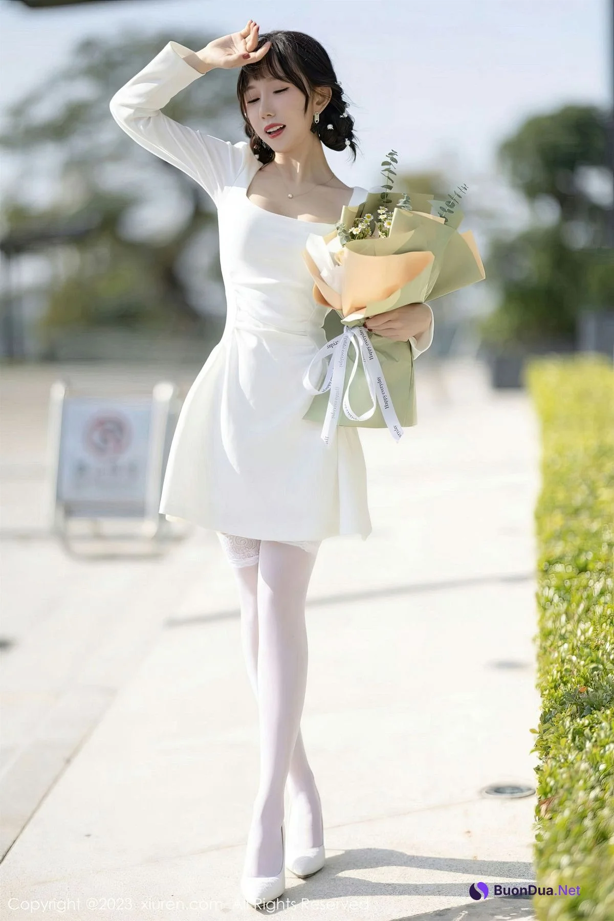 [XiuRen秀人网] No.6528 波巧酱BoQiaoJiang - Photo 2