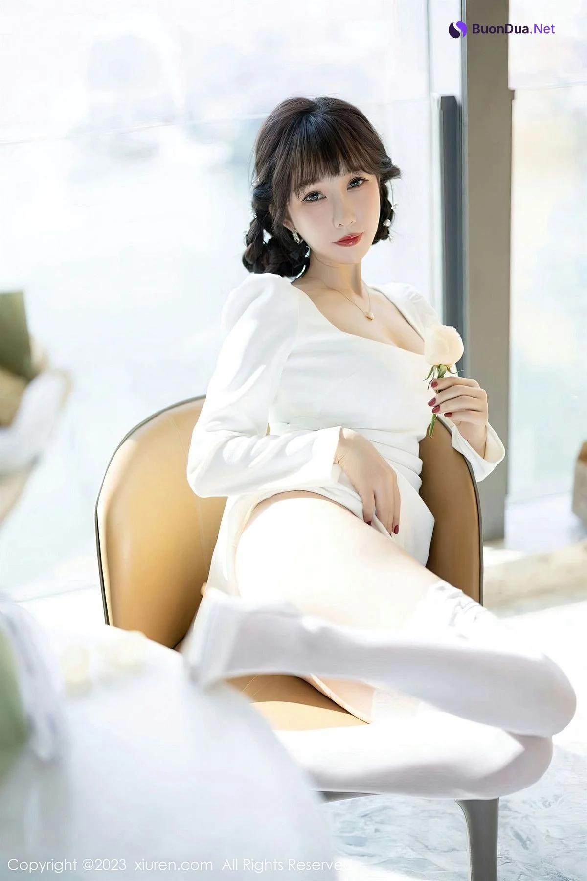[XiuRen秀人网] No.6528 波巧酱BoQiaoJiang - Photo 8