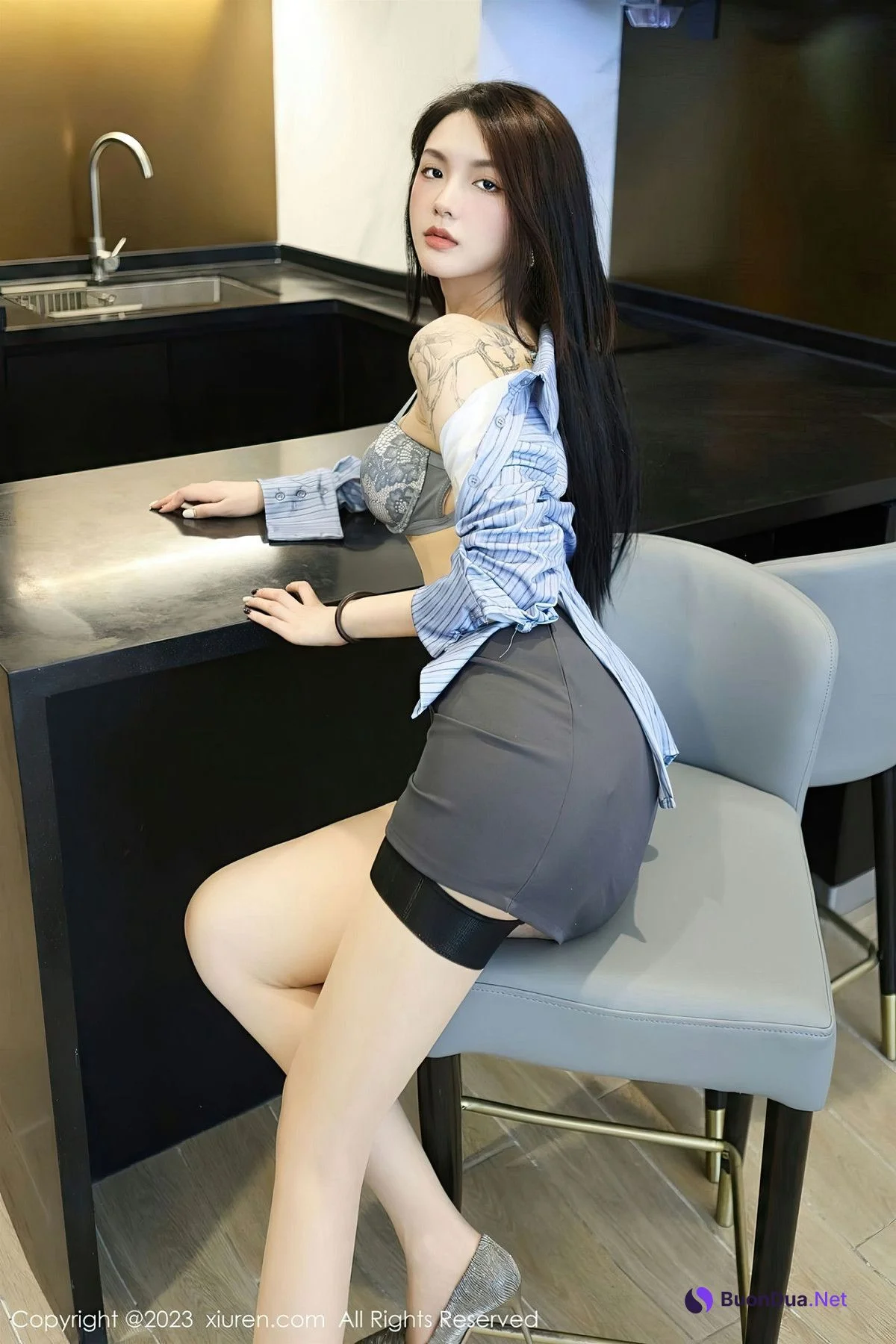 [XiuRen秀人网] No.6538 乔一一QiaoYiyi - Photo 14