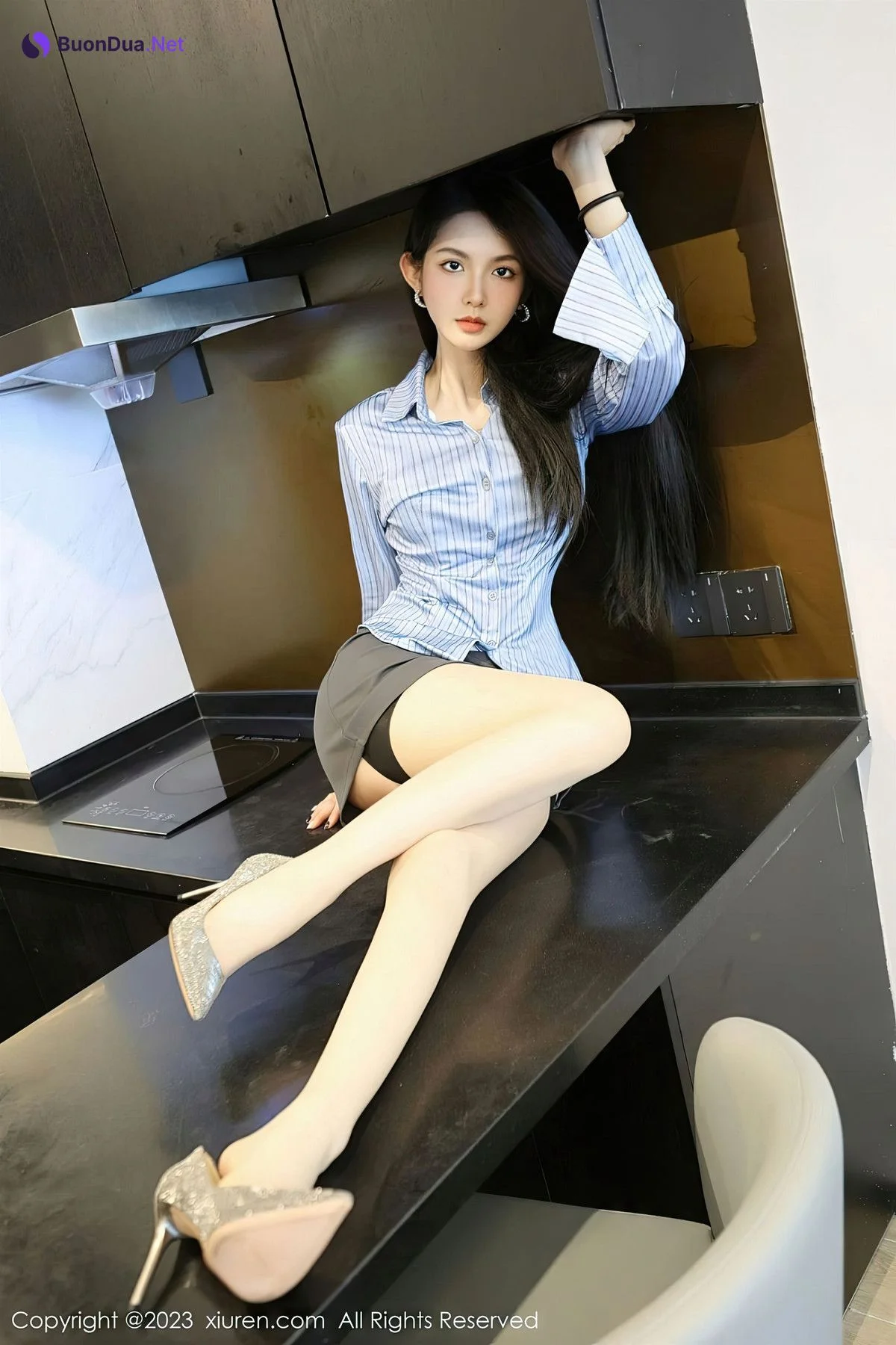 [XiuRen秀人网] No.6538 乔一一QiaoYiyi - Photo 7