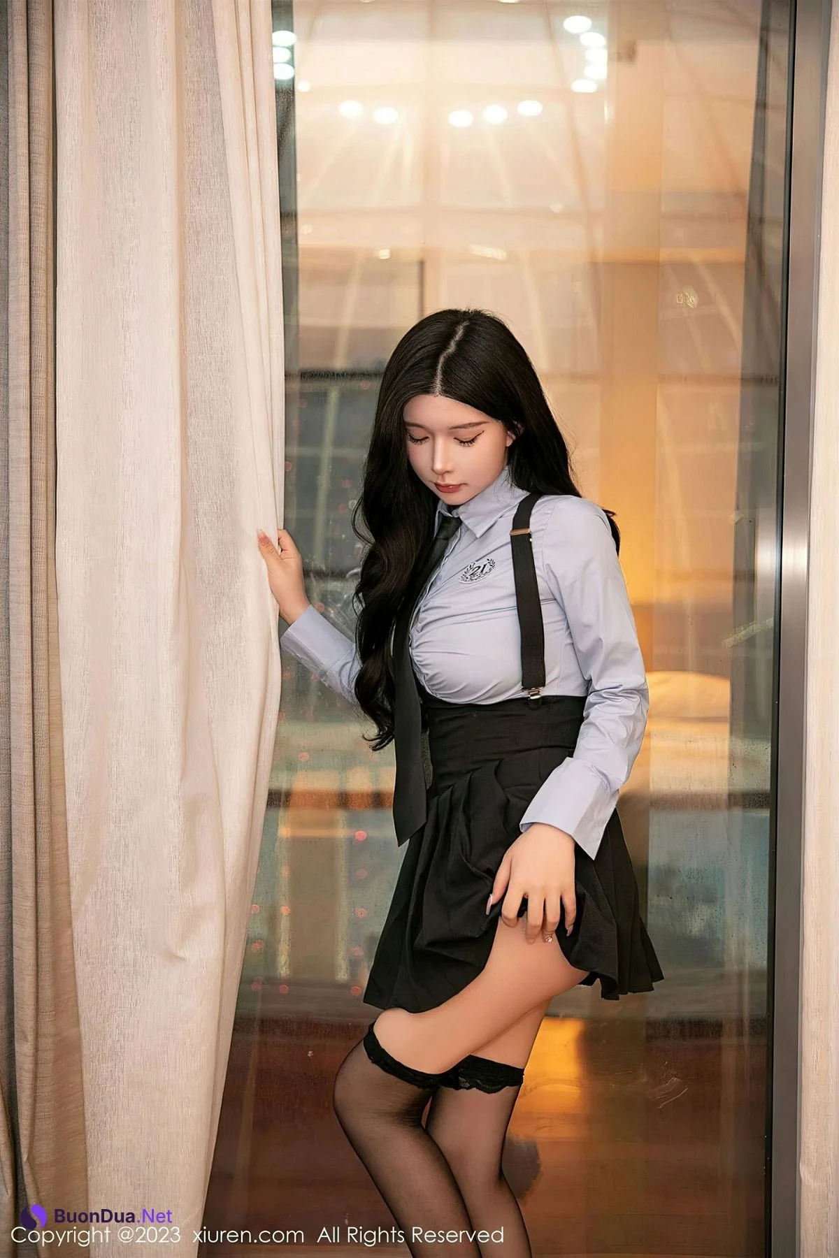 [XiuRen秀人网] No.6539 林珊珊LinShanShan - Photo 2