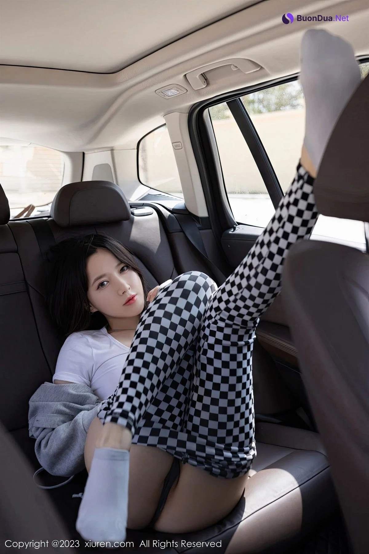 [XiuRen秀人网] No.6541 鱼子酱Fish - Photo 8