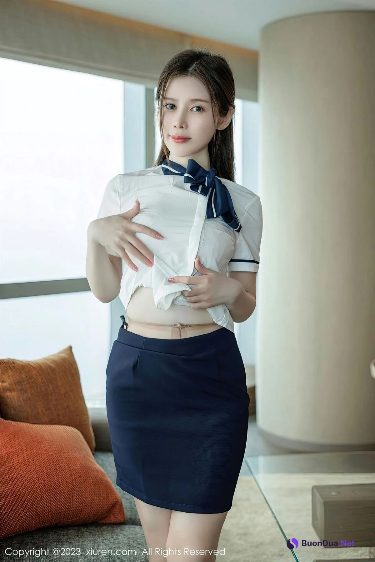 [XiuRen秀人网] No.6545 WuXueyao吴雪瑶 - Photo 10