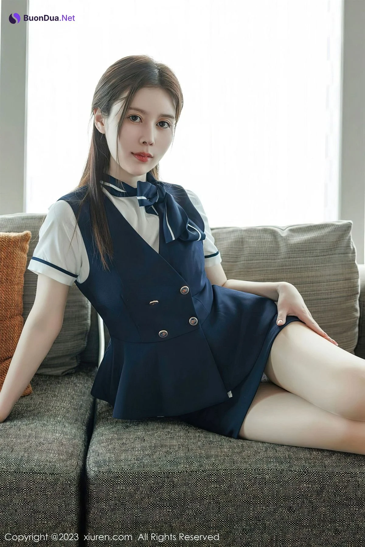 [XiuRen秀人网] No.6545 WuXueyao吴雪瑶 - Photo 2