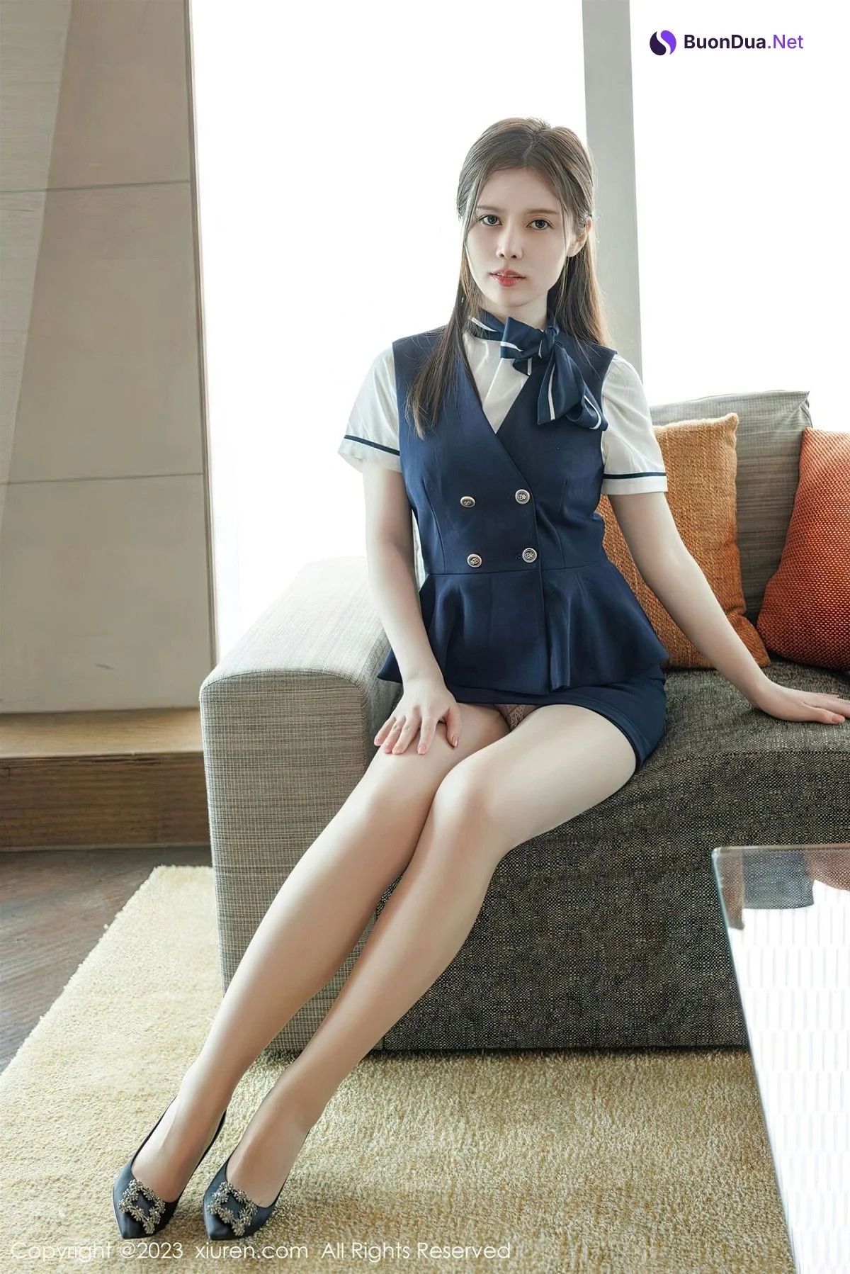 [XiuRen秀人网] No.6545 WuXueyao吴雪瑶 - Photo 4