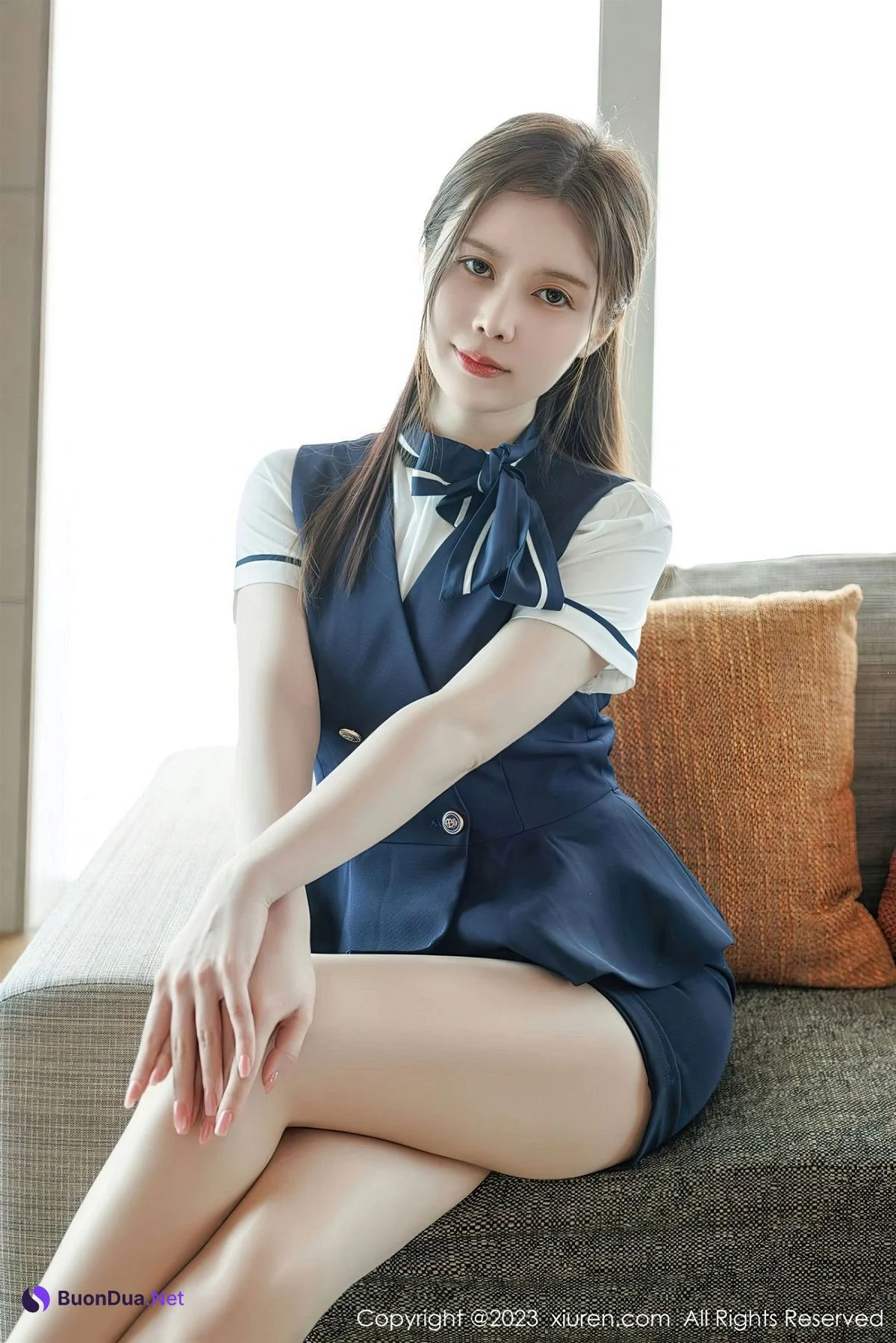 [XiuRen秀人网] No.6545 WuXueyao吴雪瑶 - Photo 5