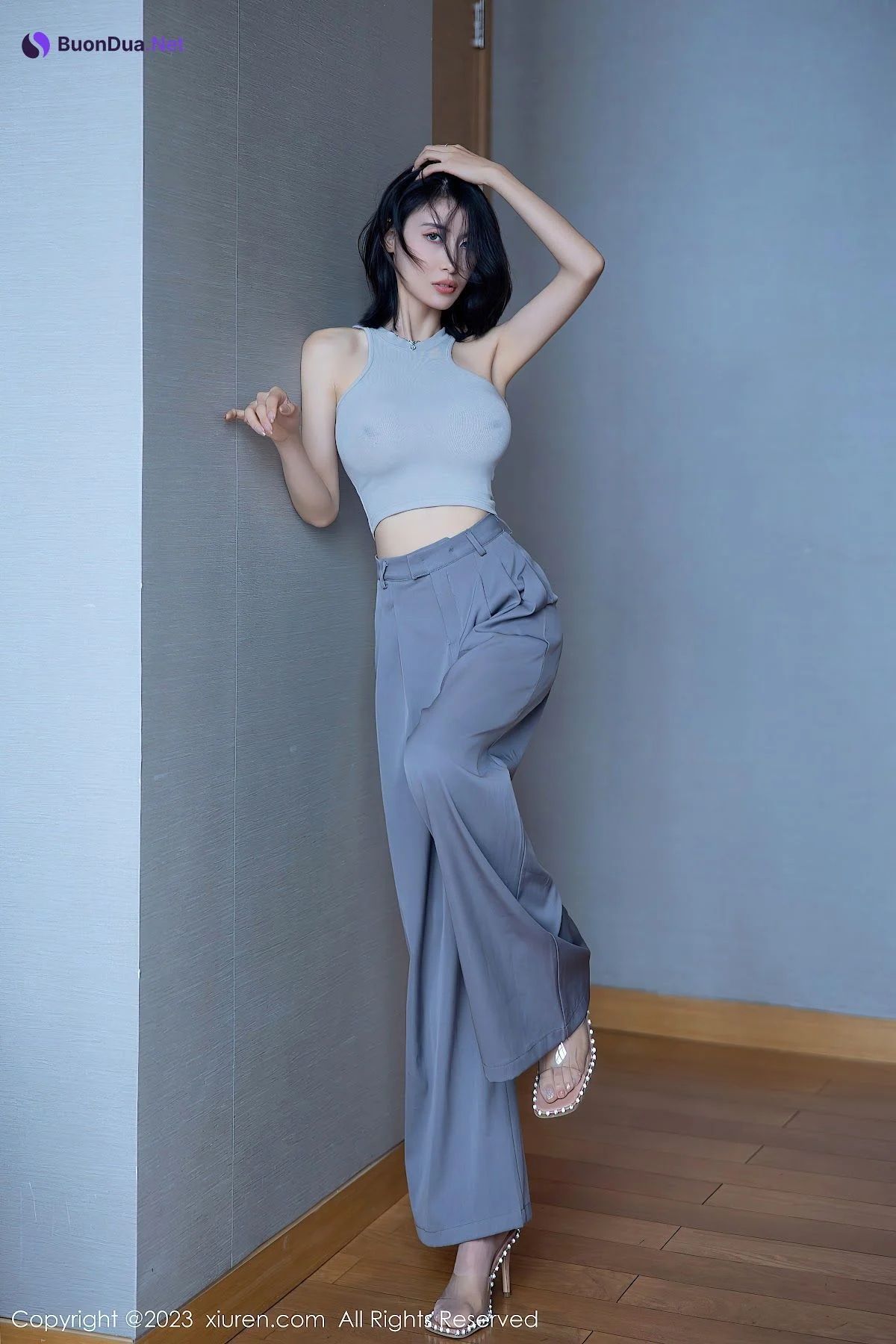 XIUREN No.6552 lingyu69 - Photo 2