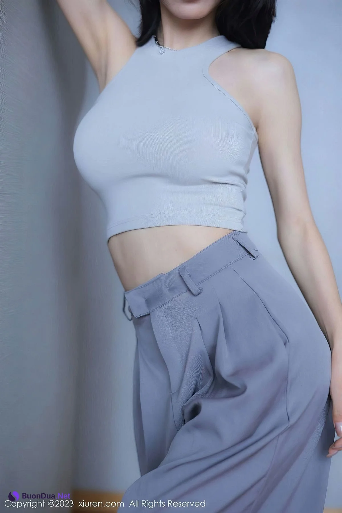 [XiuRen秀人网] No.6552 lingyu69 - Photo 2